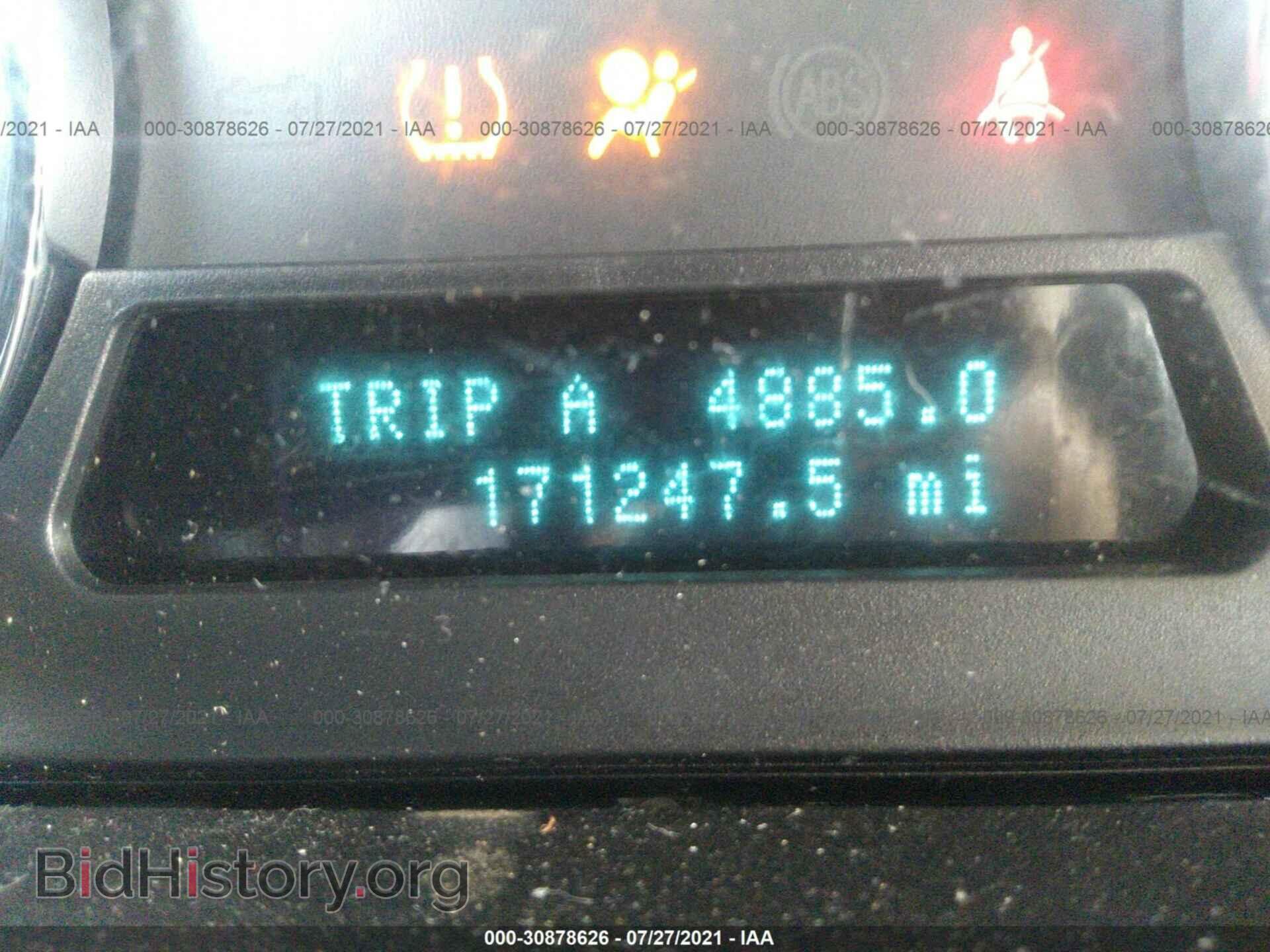 2009 FORD FLEX - VIN: 2FMEK62C69BB07992 - Фото 7