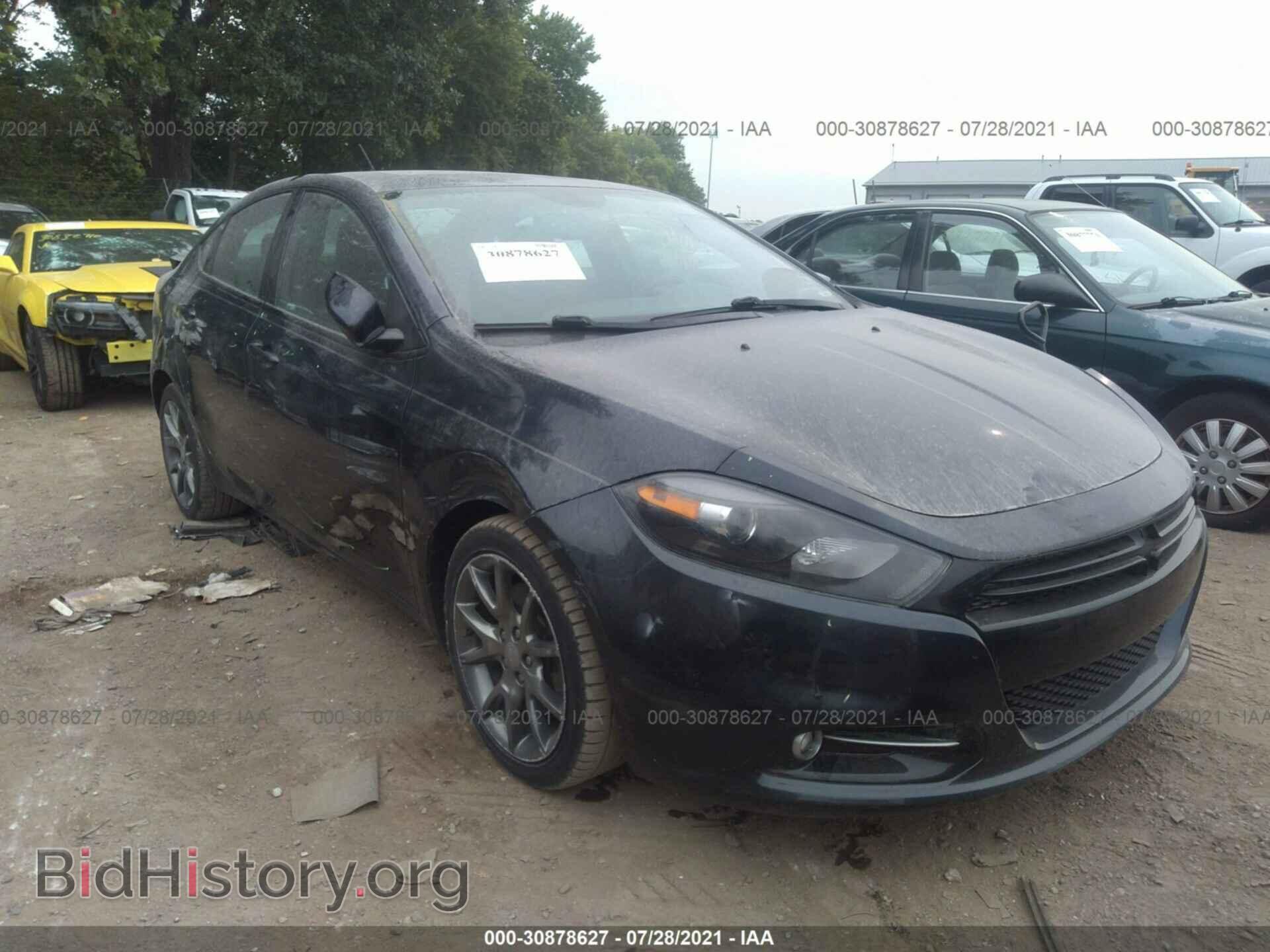 Photo 1C3CDFBB9ED682478 - DODGE DART 2014