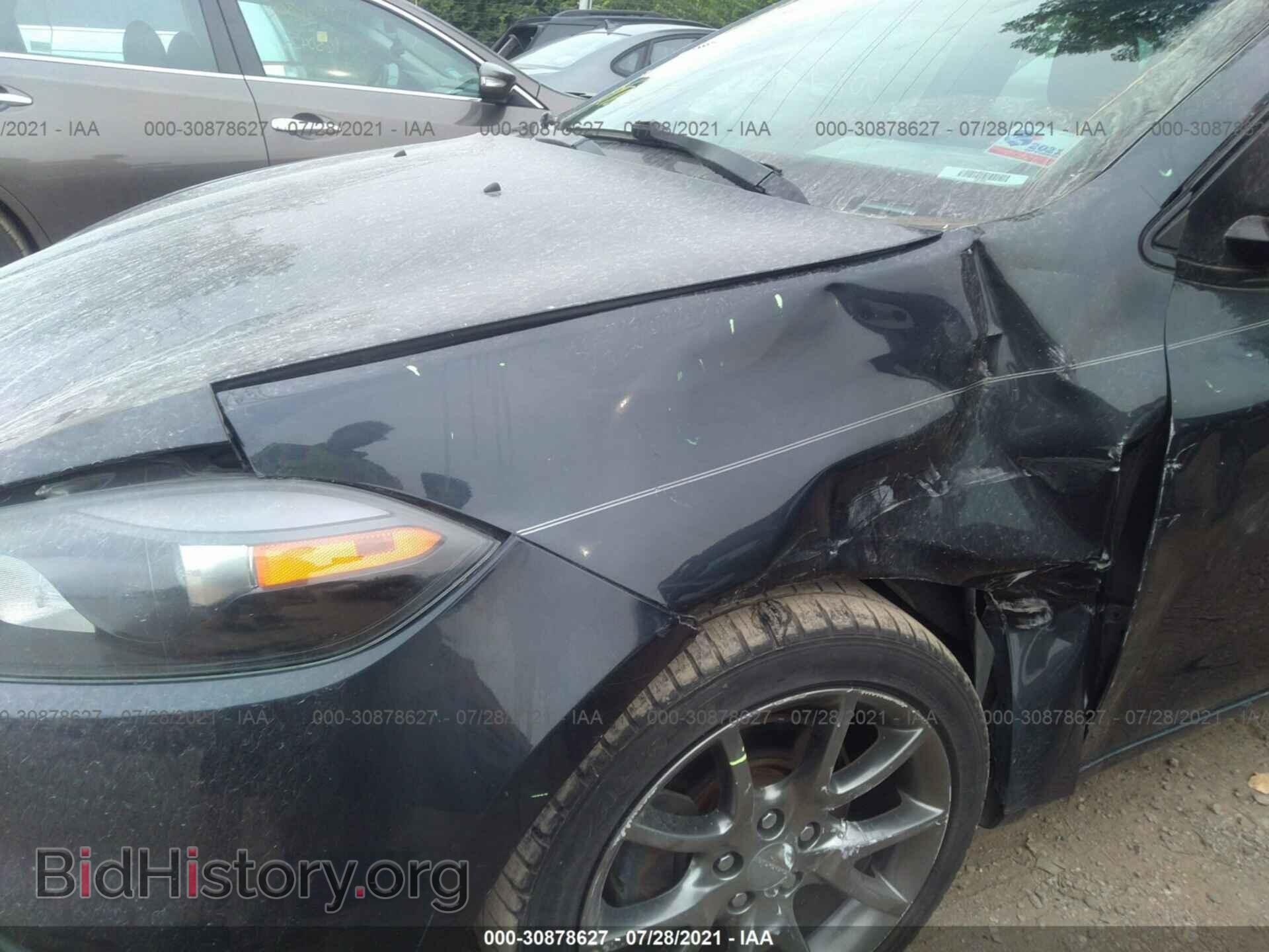 2014 DODGE DART - VIN: 1C3CDFBB9ED682478 - Фото 6