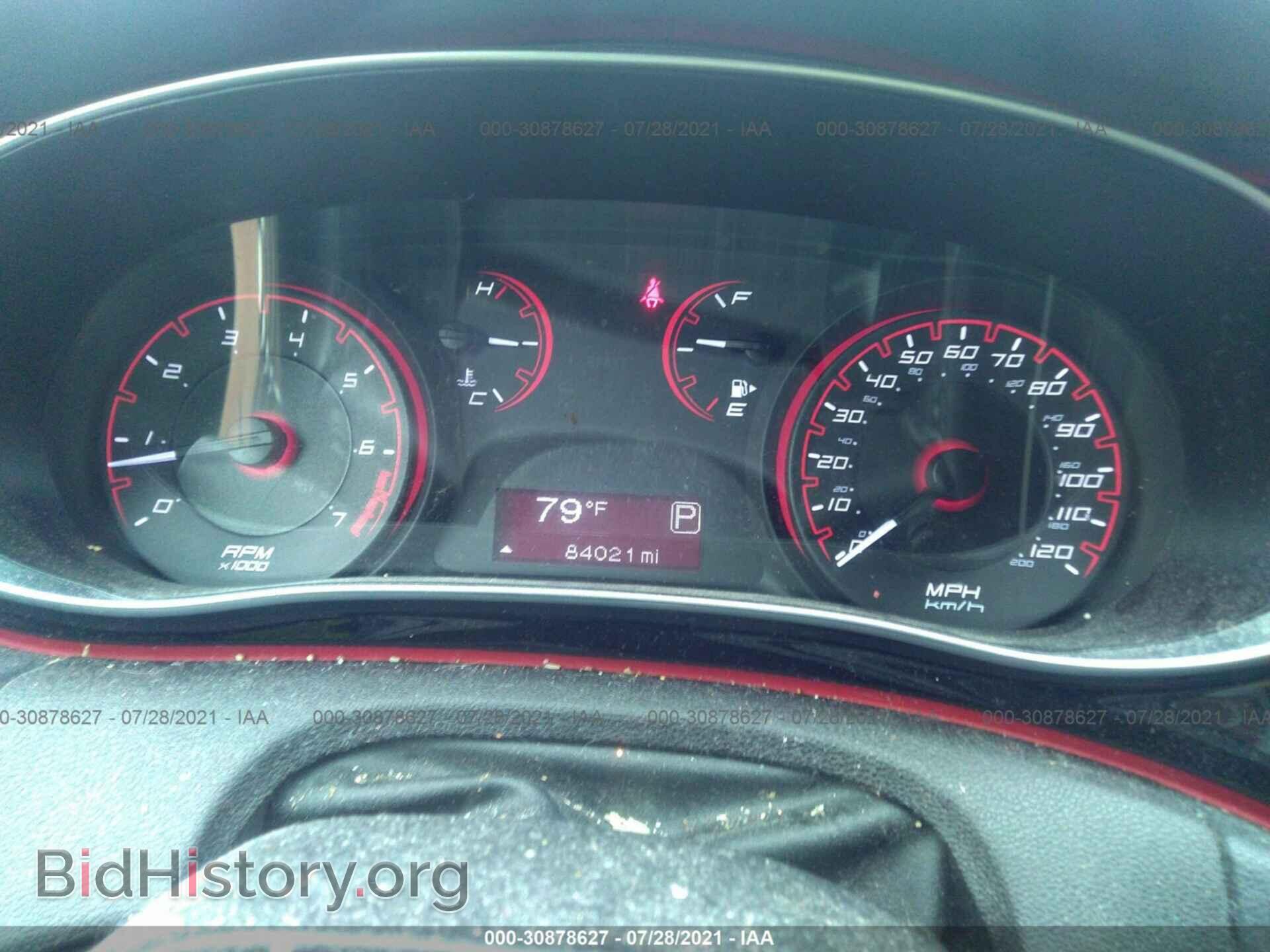 2014 DODGE DART - VIN: 1C3CDFBB9ED682478 - Фото 7