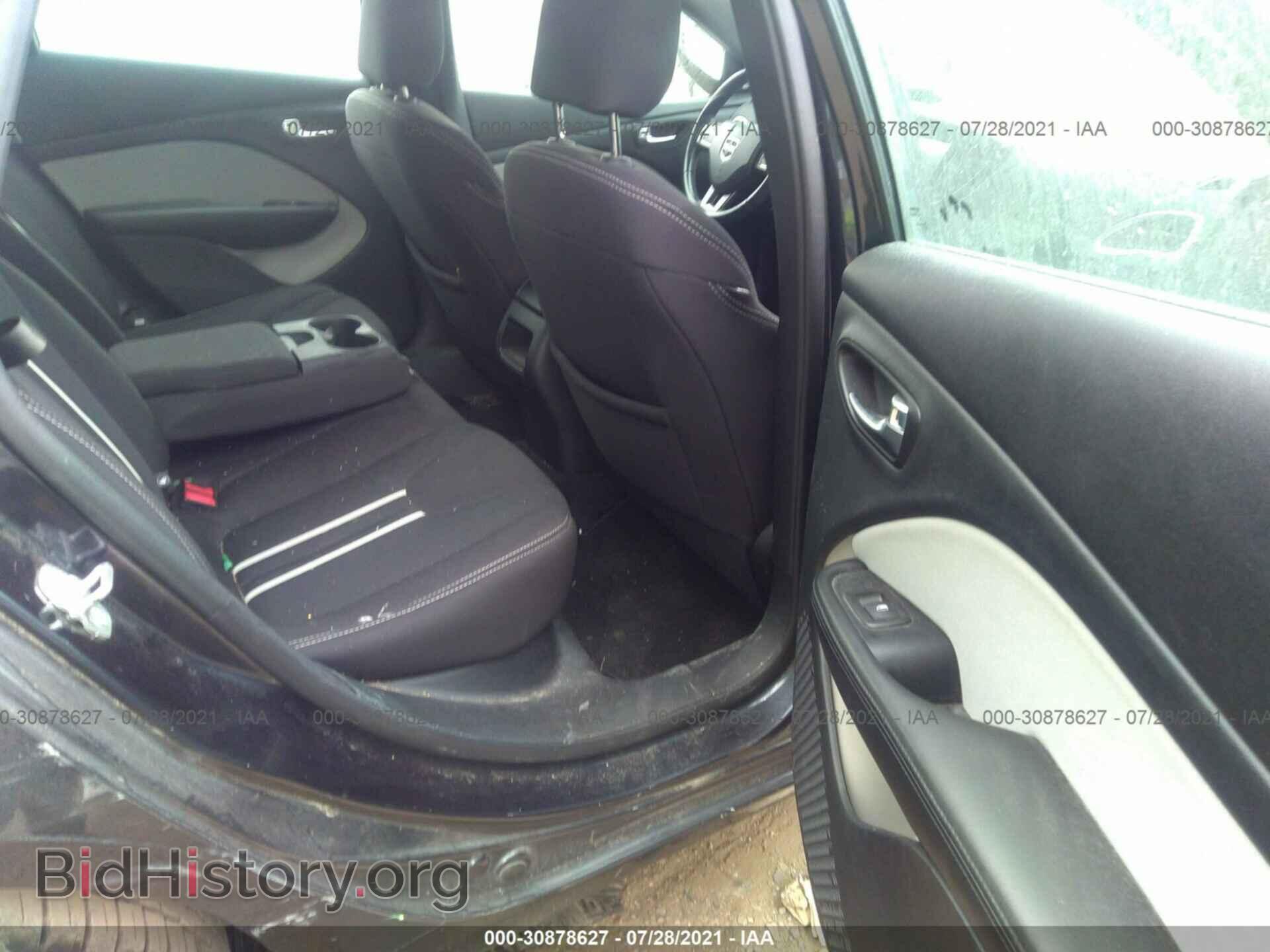 2014 DODGE DART - VIN: 1C3CDFBB9ED682478 - Фото 8
