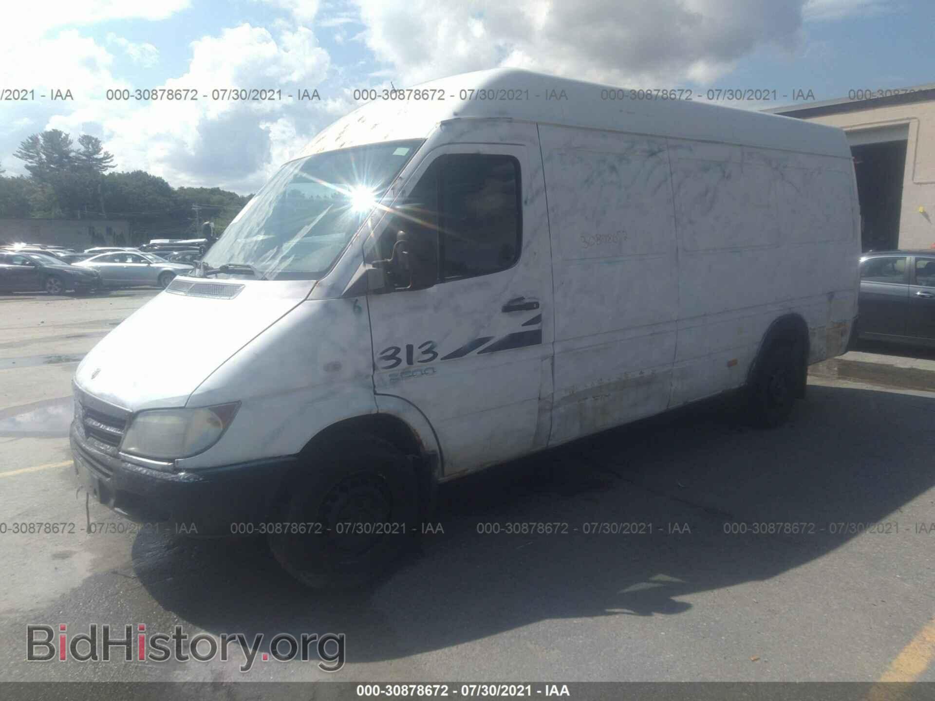 2006 DODGE SPRINTER - VIN: WD0PD744265969164 - Фото 2