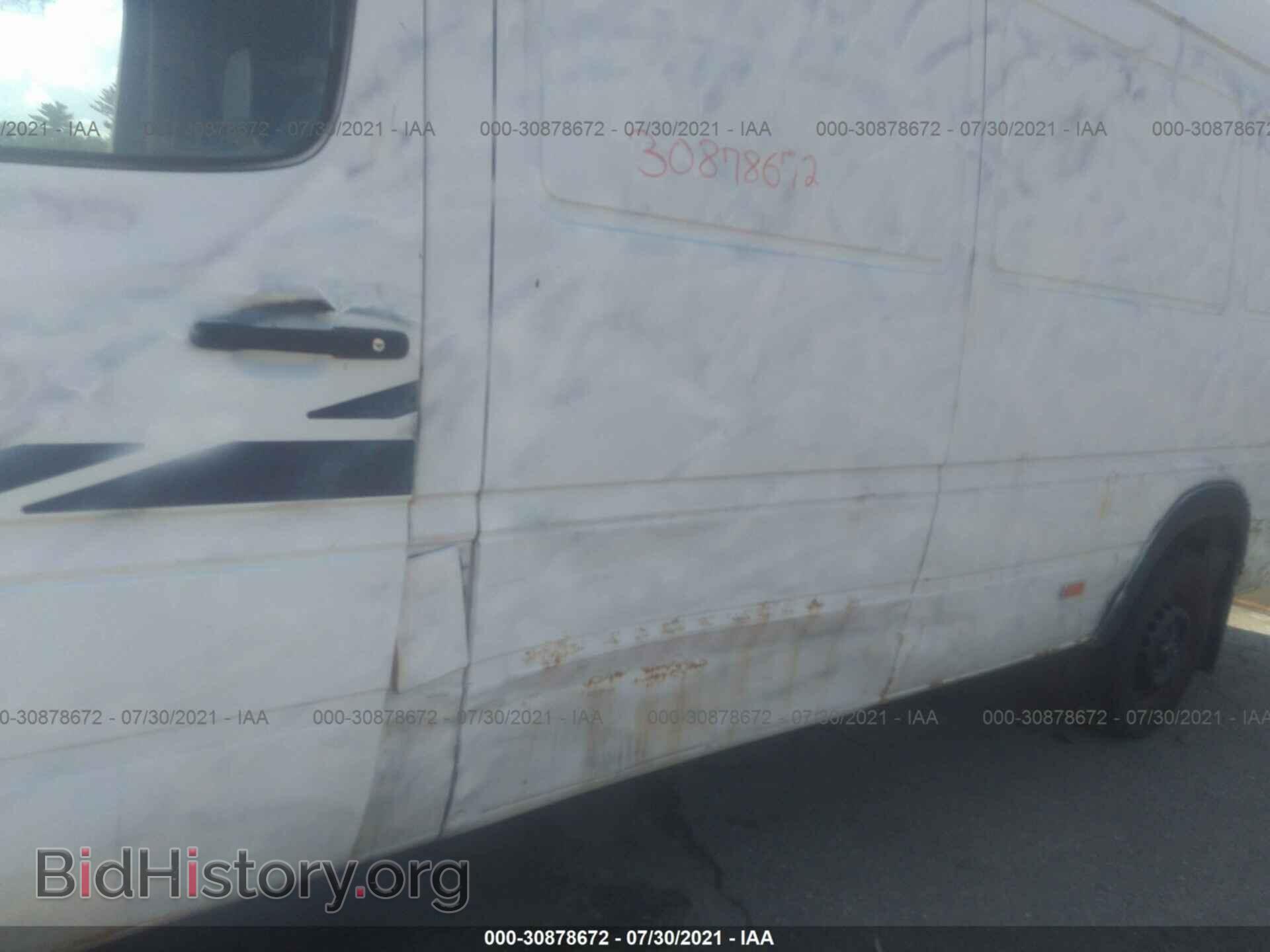 2006 DODGE SPRINTER - VIN: WD0PD744265969164 - Фото 6