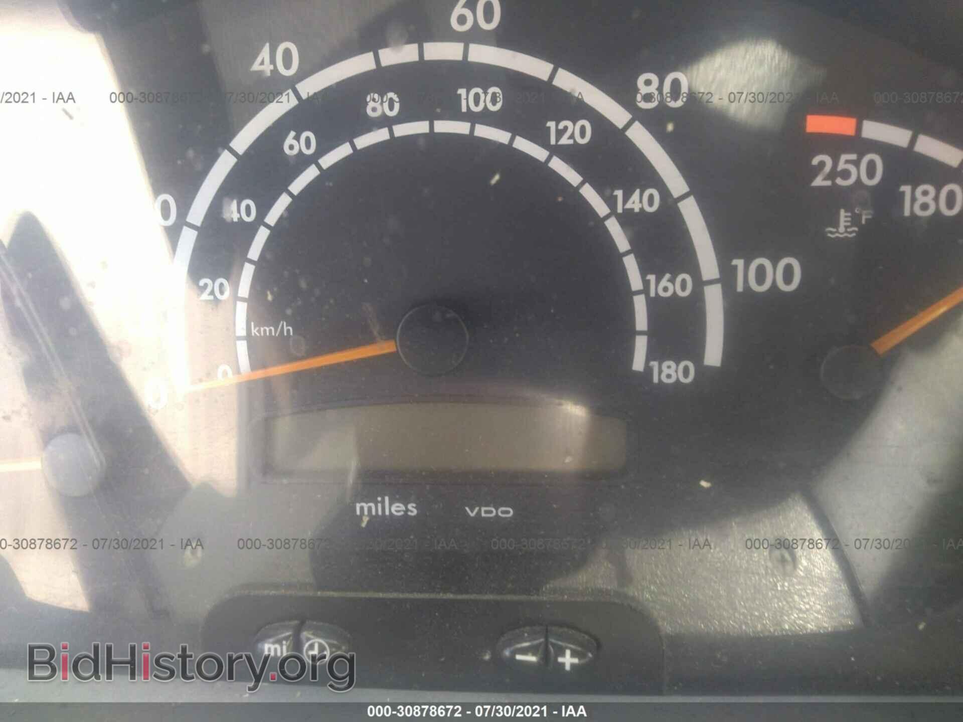 2006 DODGE SPRINTER - VIN: WD0PD744265969164 - Фото 7