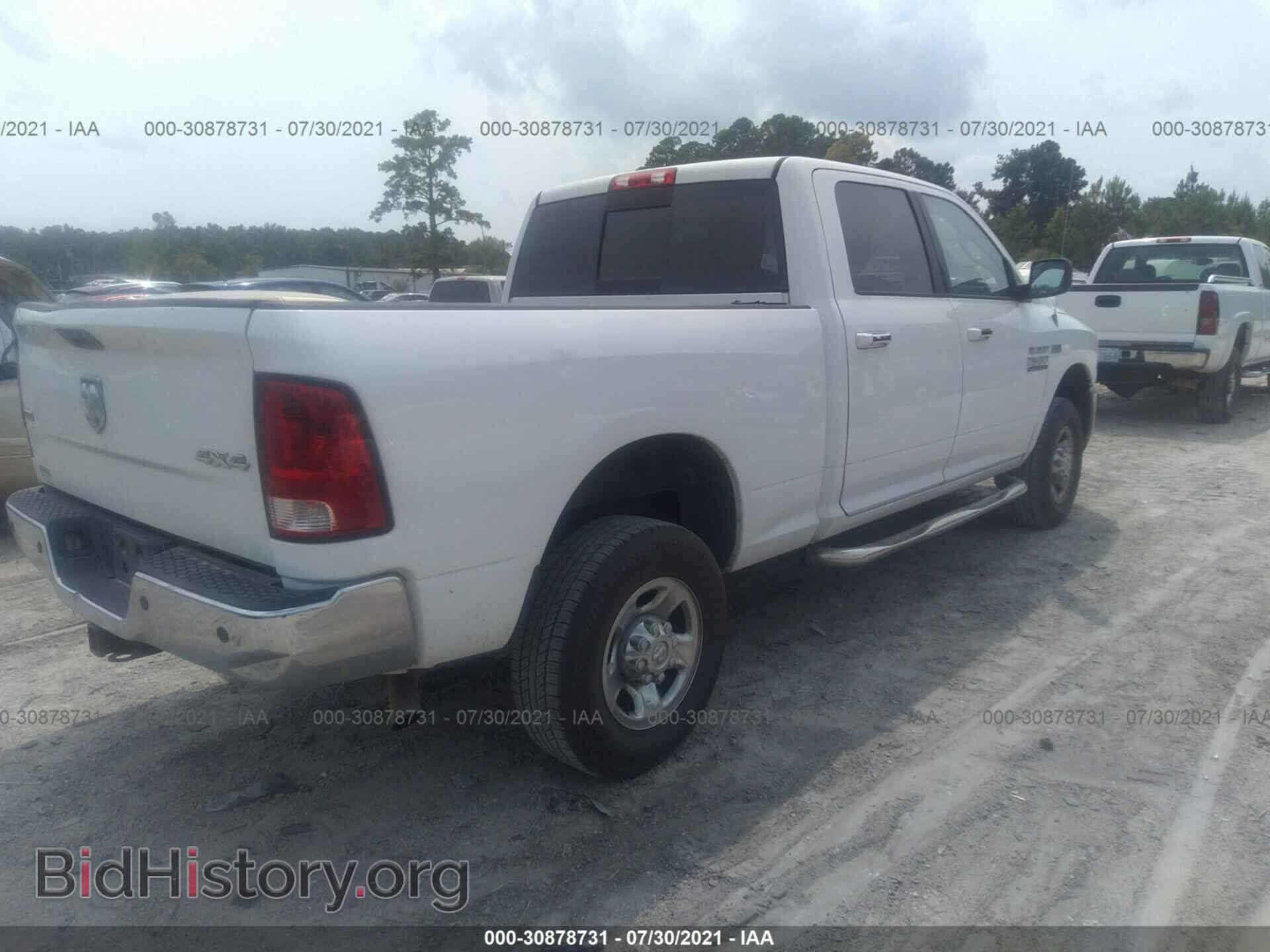 2013 RAM 2500 - VIN: 3C6TR5DTXDG529484 - Фото 4