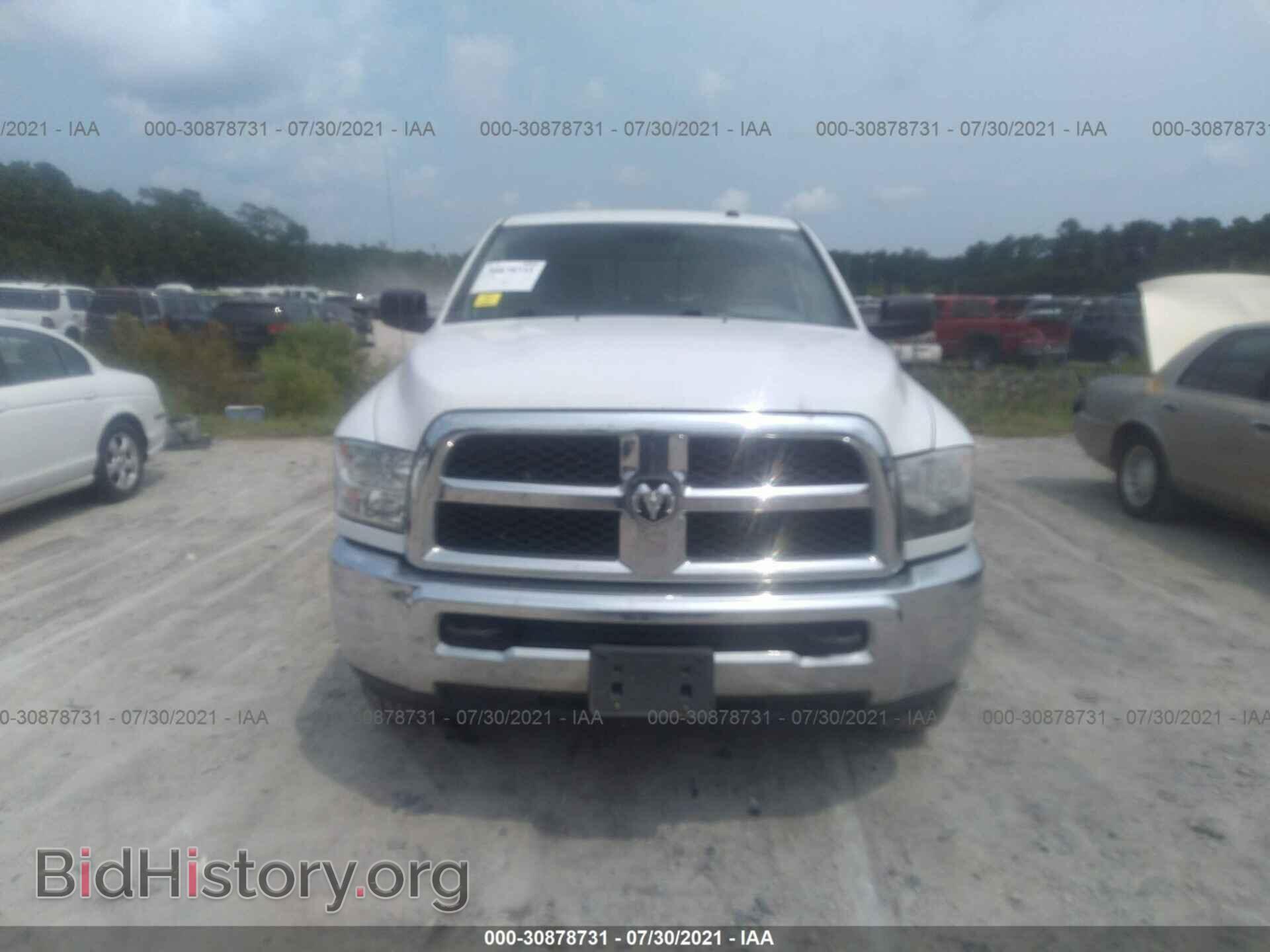 2013 RAM 2500 - VIN: 3C6TR5DTXDG529484 - Фото 6
