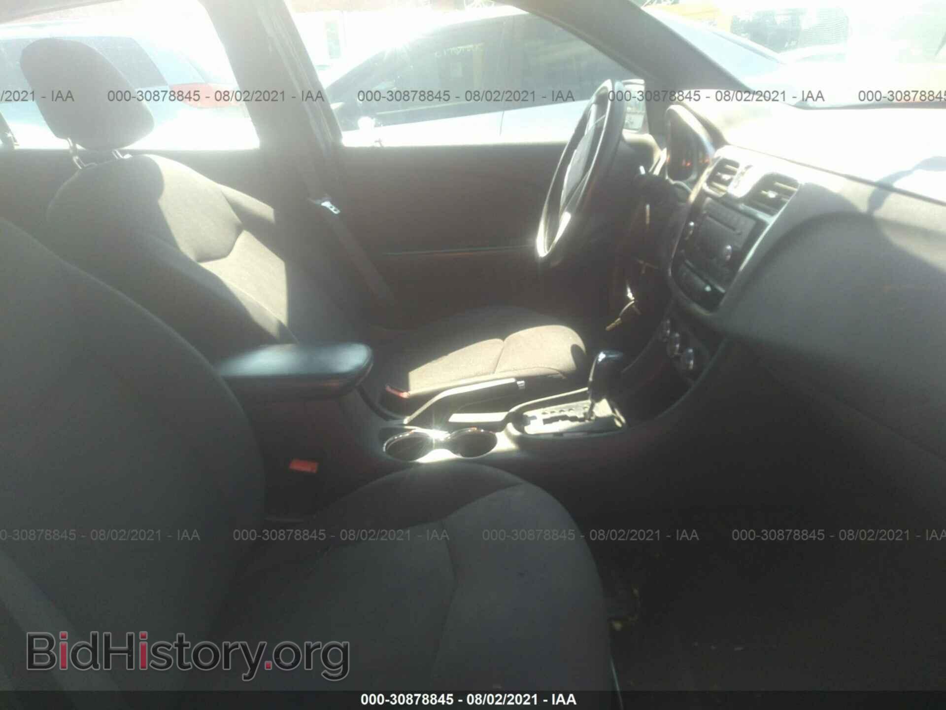 2012 CHRYSLER 200 - VIN: 1C3CCBBGXCN249217 - Фото 5