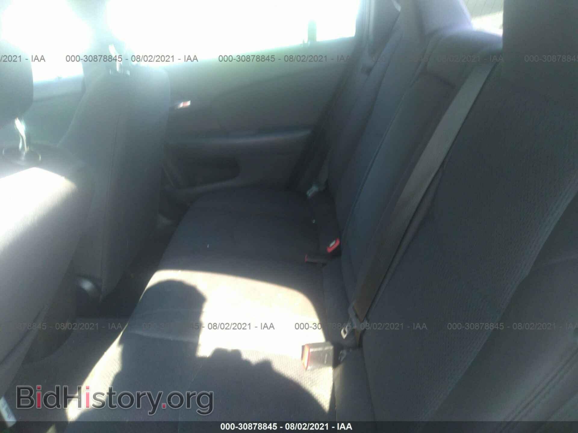 2012 CHRYSLER 200 - VIN: 1C3CCBBGXCN249217 - Фото 8