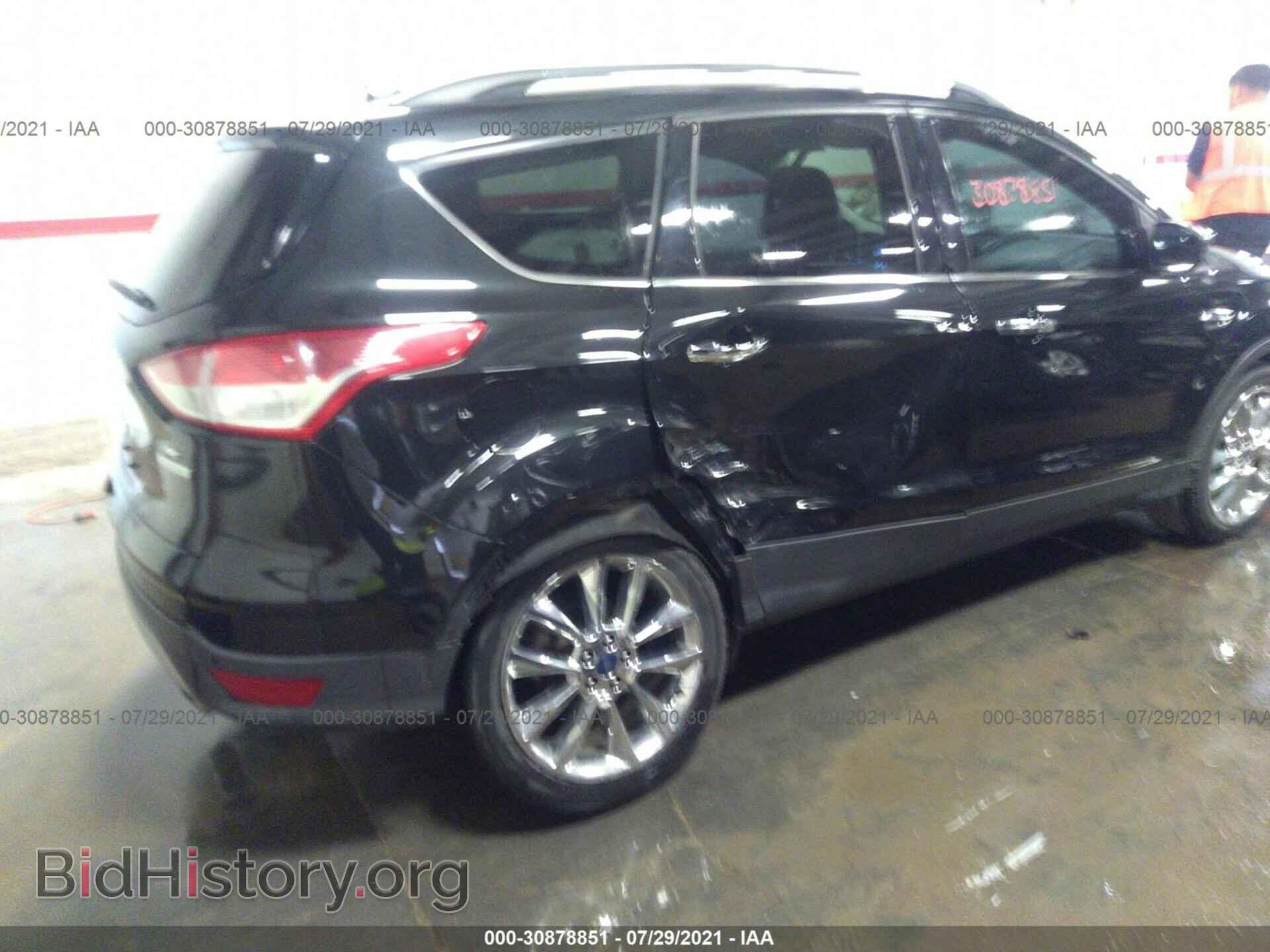 2014 FORD ESCAPE - VIN: 1FMCU0GX4EUE26161 - Photo 6
