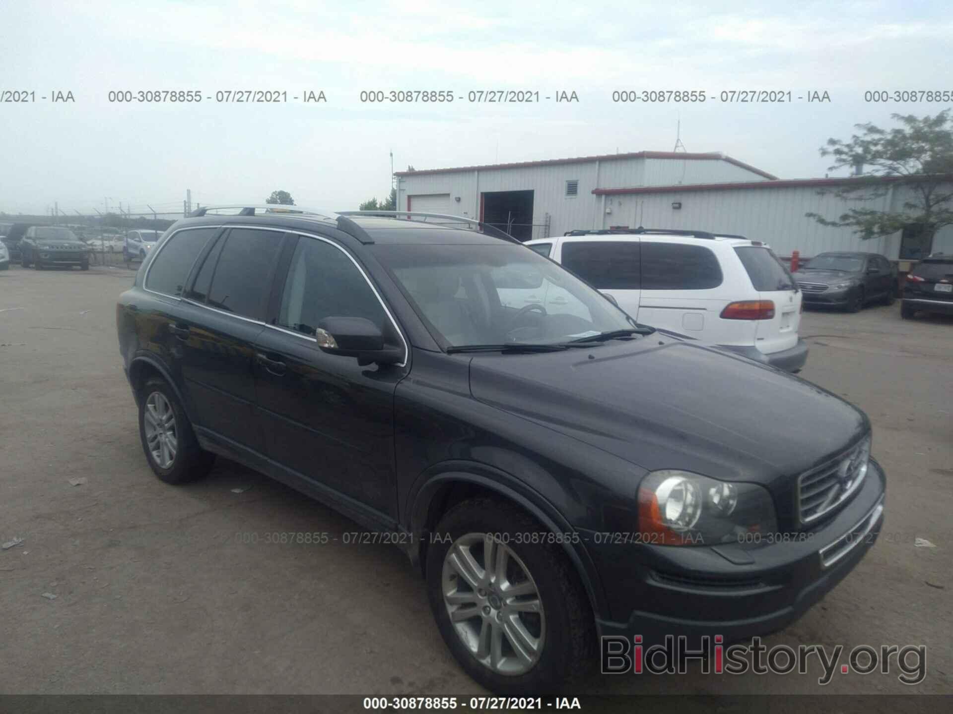 Фотография YV4952CZ6B1578712 - VOLVO XC90 2011