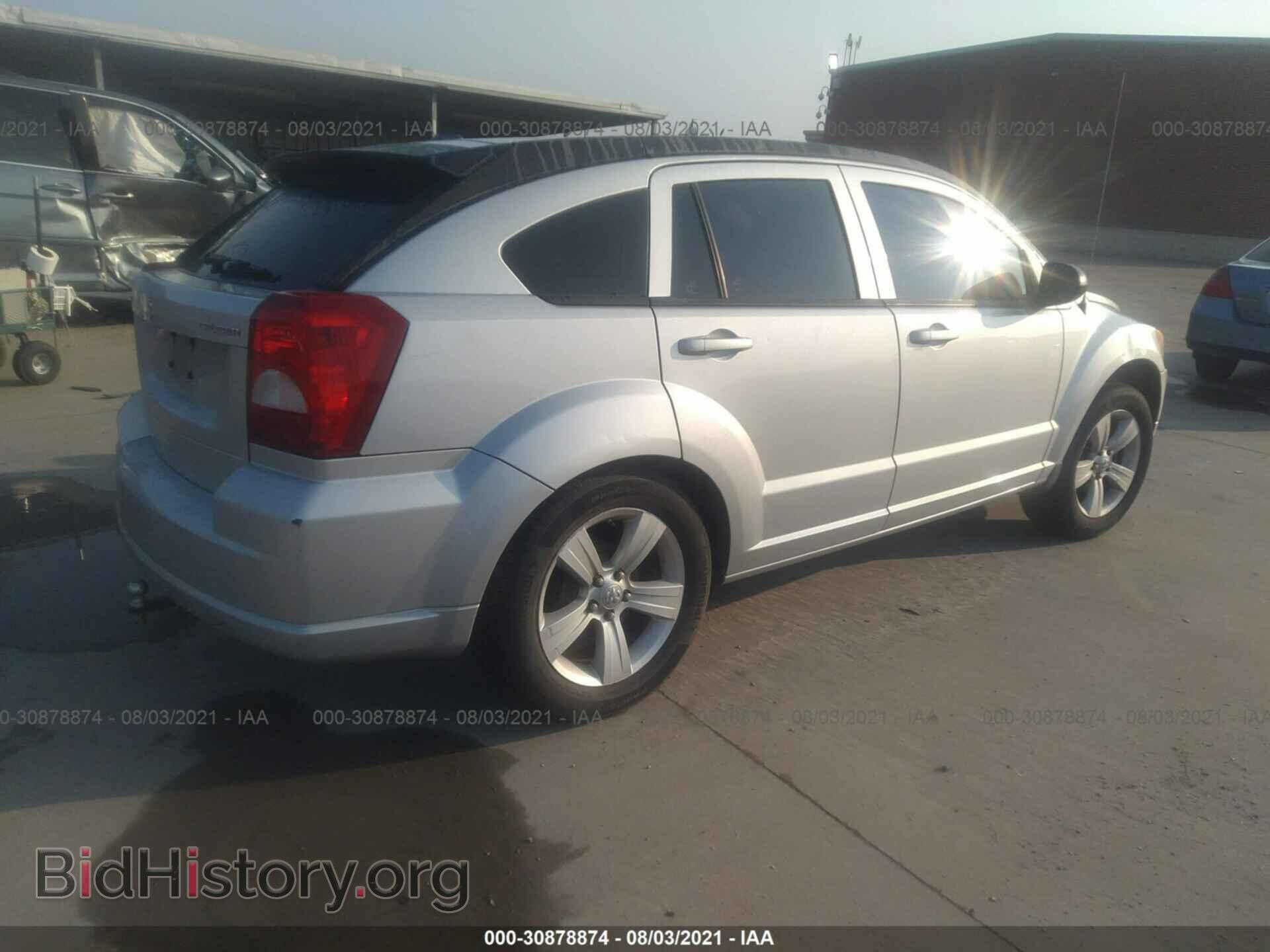 2011 DODGE CALIBER - VIN: 1B3CB3HA6BD264648 - Фото 4