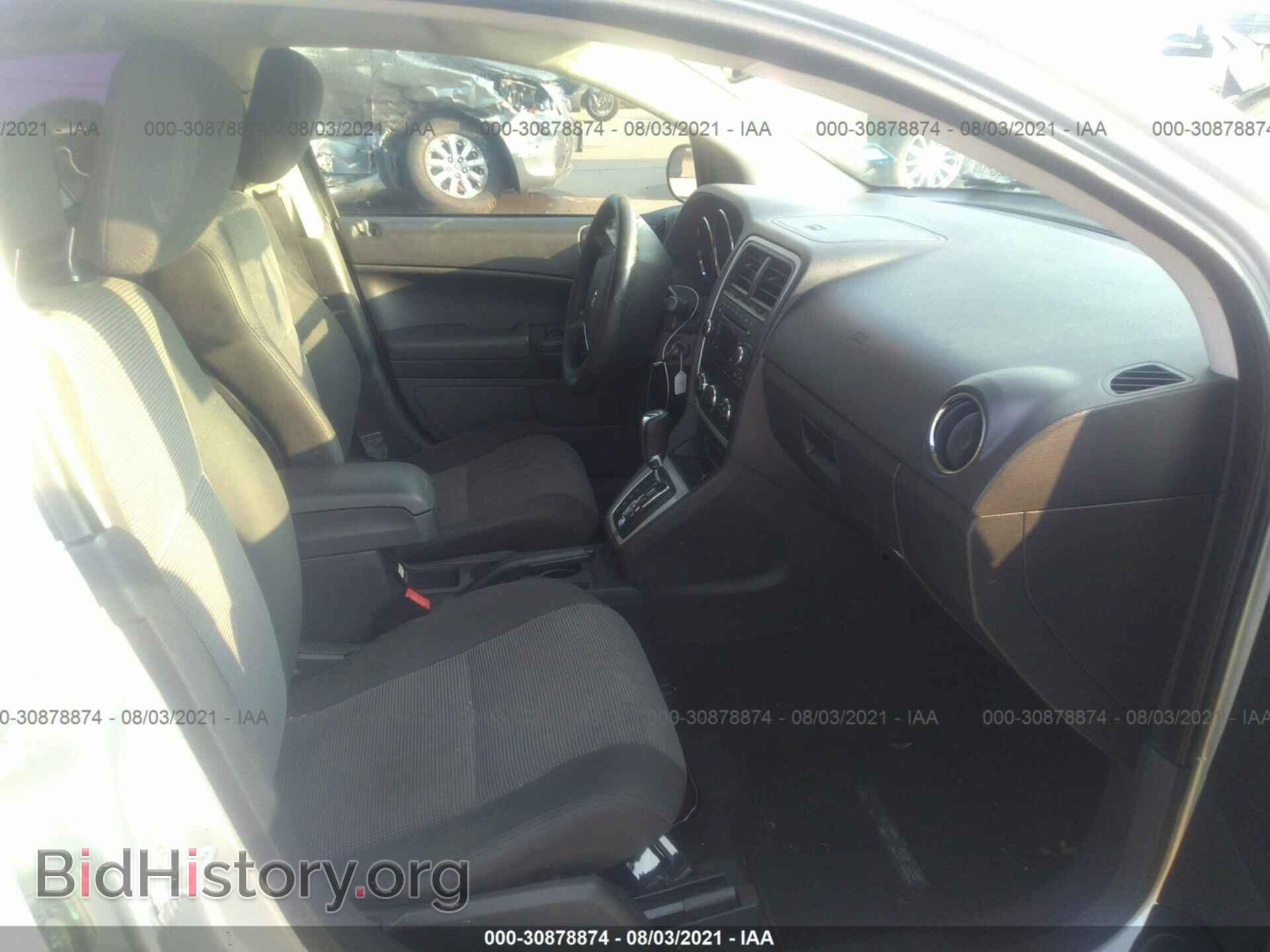 2011 DODGE CALIBER - VIN: 1B3CB3HA6BD264648 - Фото 5