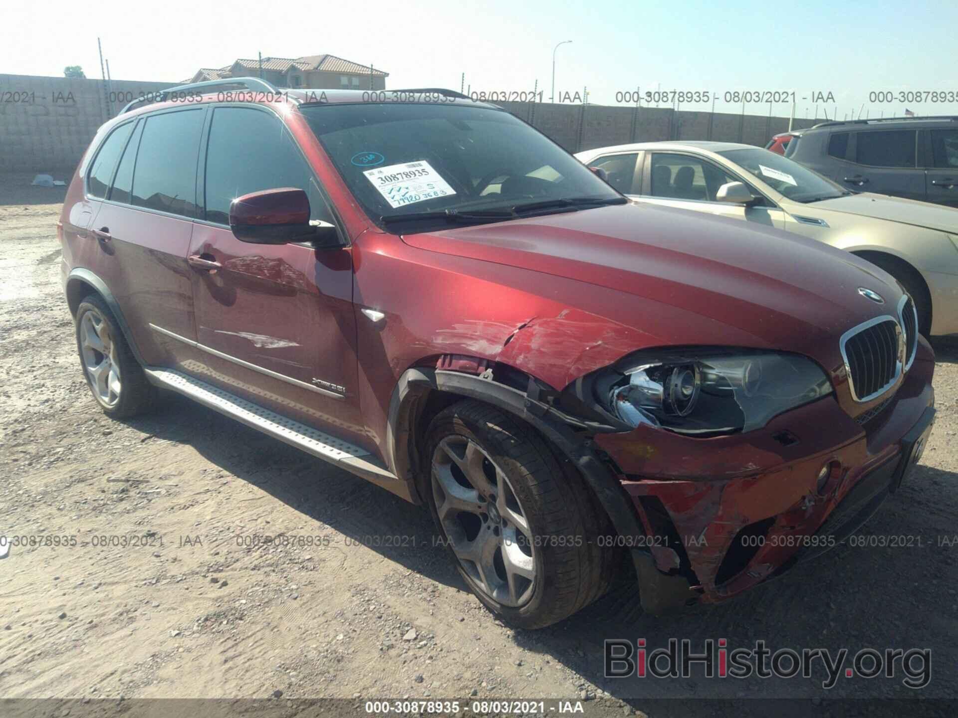 Photo 5UXZV4C55BL738299 - BMW X5 2011