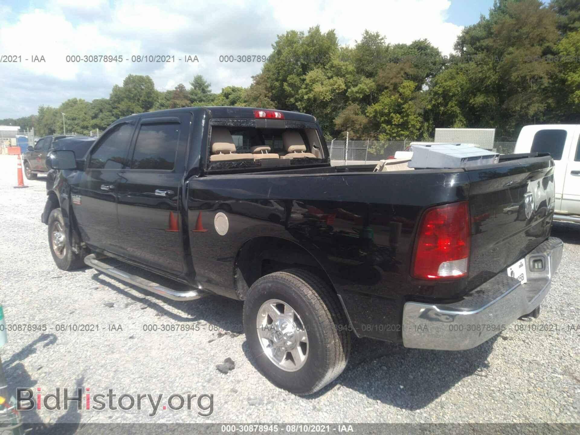 2012 RAM 2500 - VIN: 3C6TD5DT1CG175898 - Фото 3