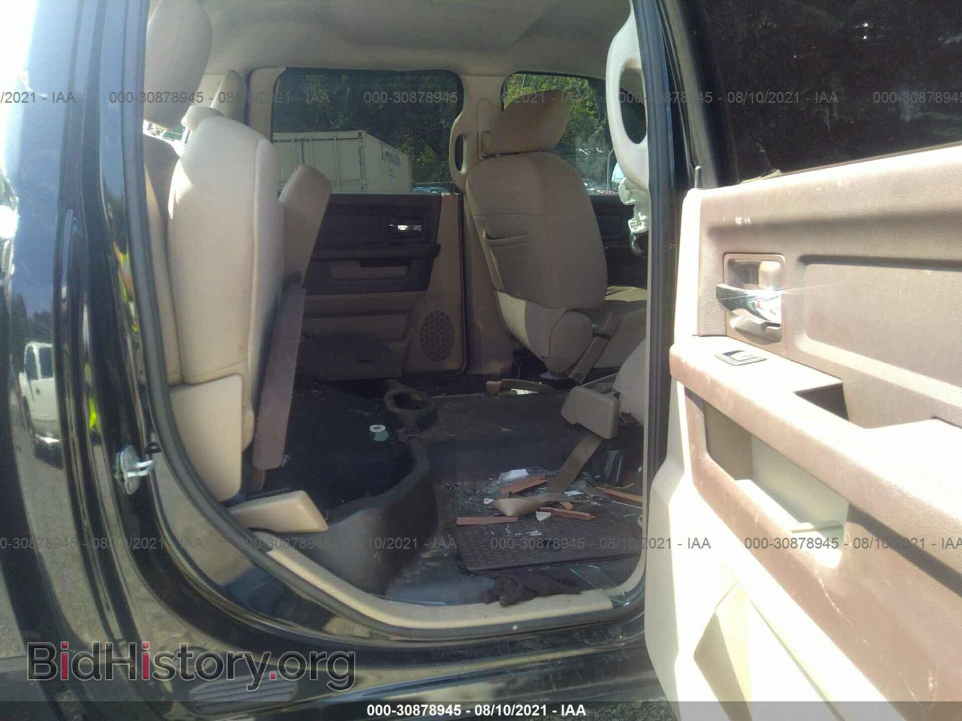 2012 RAM 2500 - VIN: 3C6TD5DT1CG175898 - Фото 8
