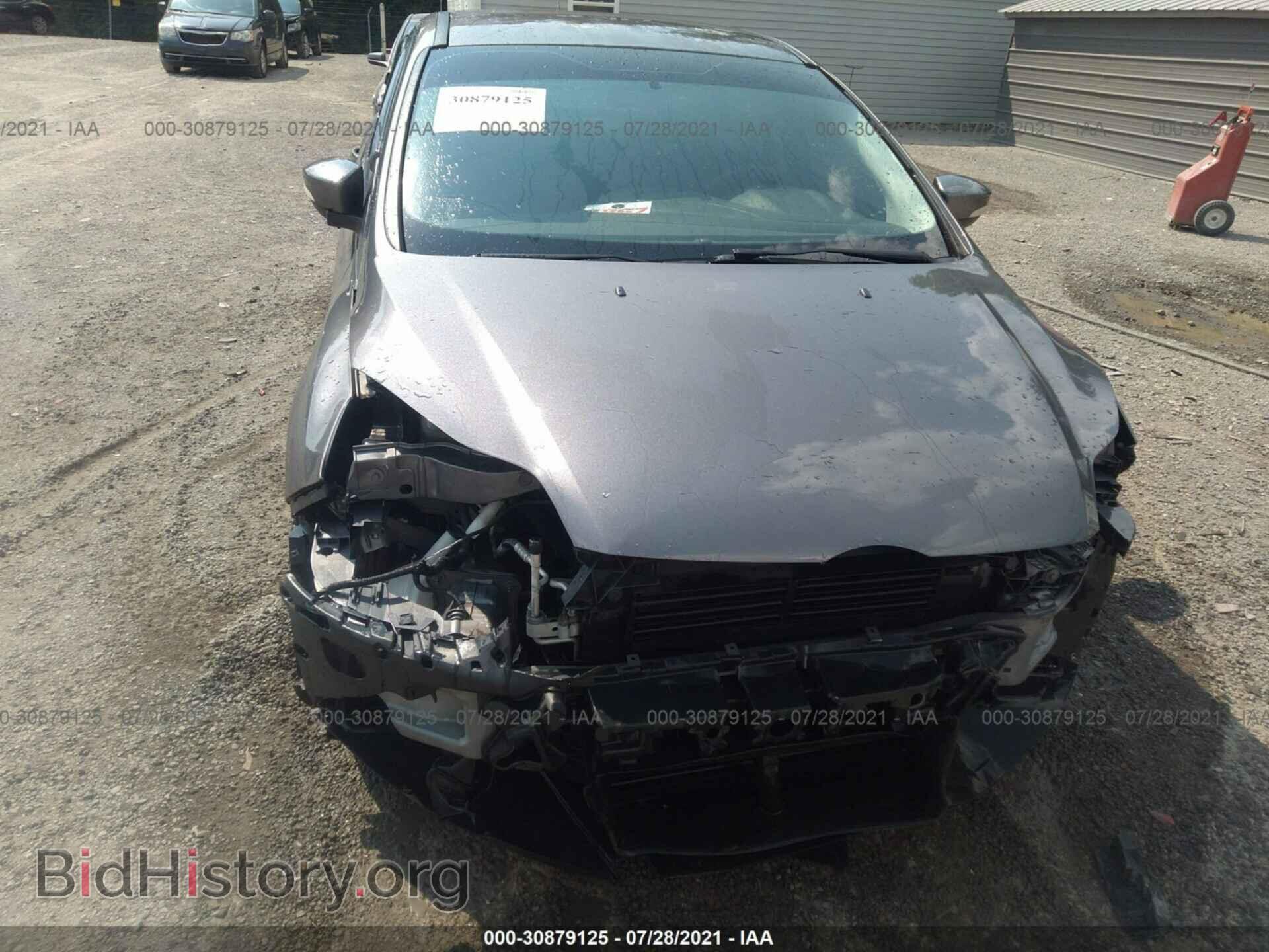 2014 FORD FOCUS - VIN: 1FADP3F29EL380488 - Фото 6