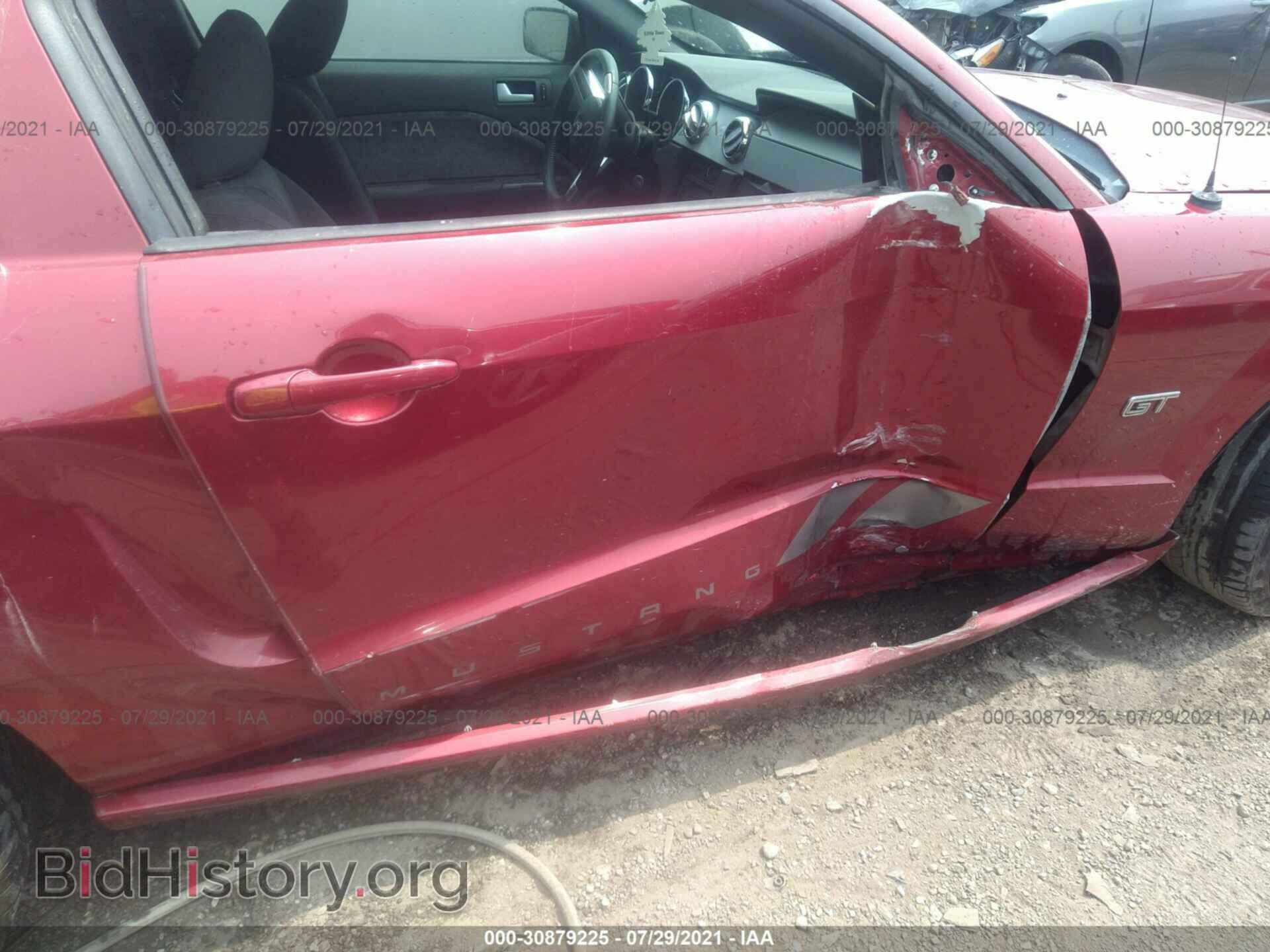 2006 FORD MUSTANG - VIN: 1ZVFT82H265125562 - Фото 6