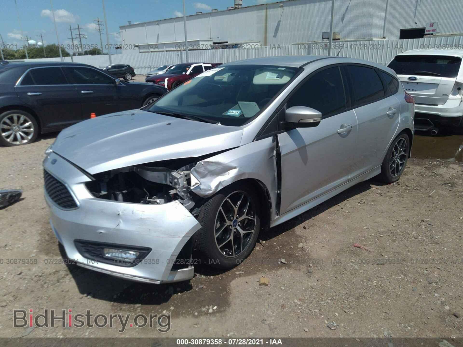 2016 FORD FOCUS - VIN: 1FADP3K25GL360523 - Photo 2