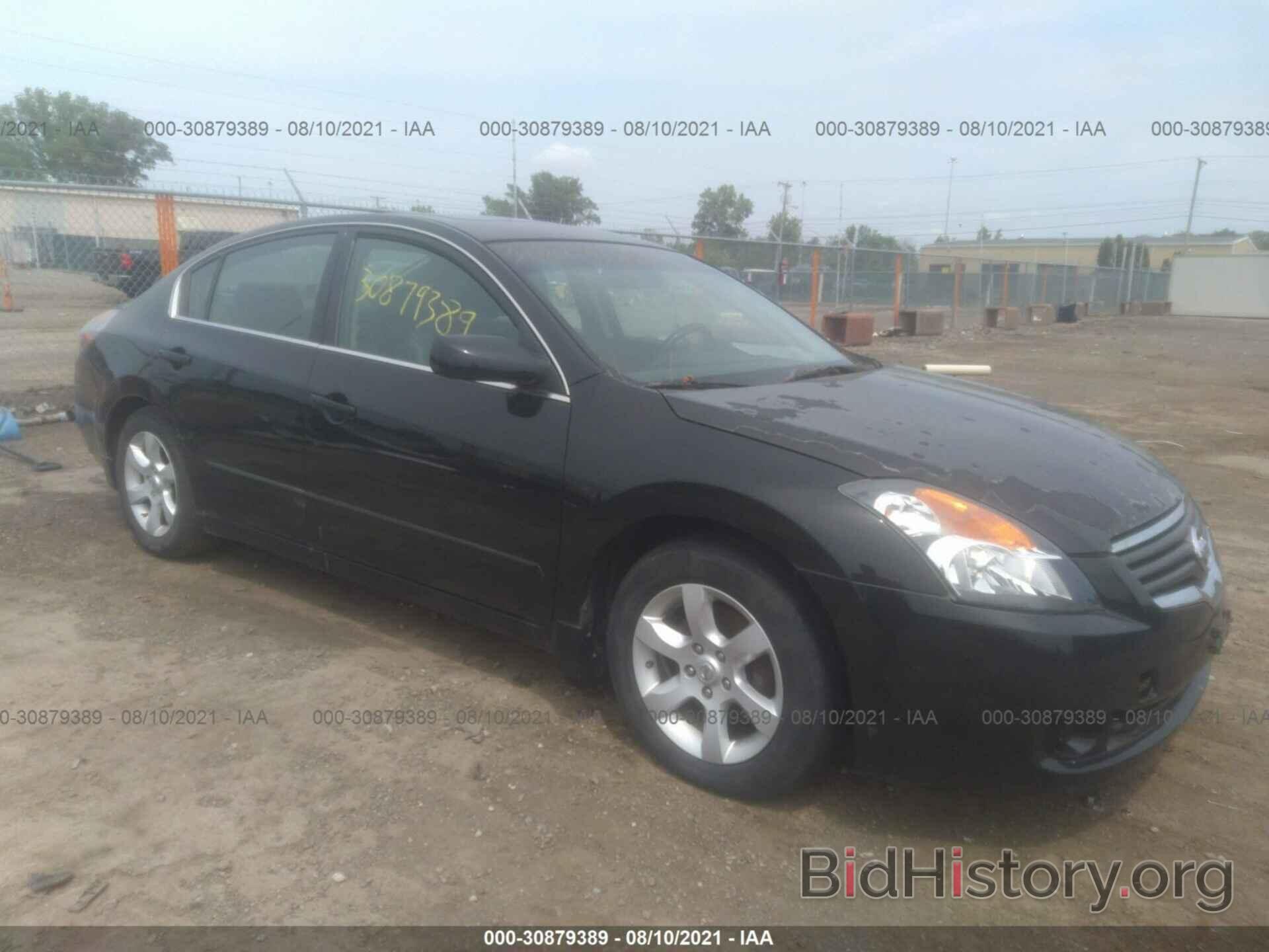 Photo 1N4AL21EX9N431260 - NISSAN ALTIMA 2009