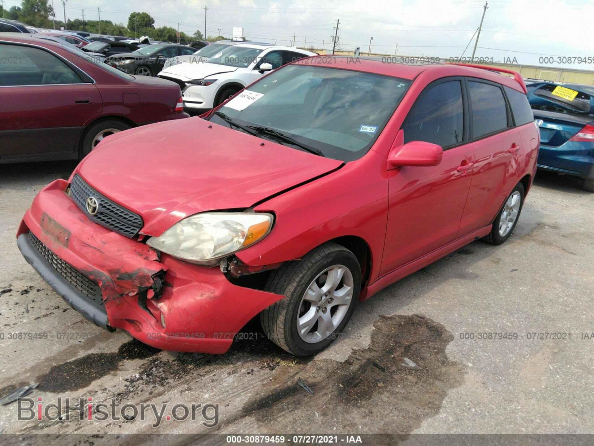 2007 TOYOTA MATRIX - VIN: 2T1KR30E37C679631 - Фото 2