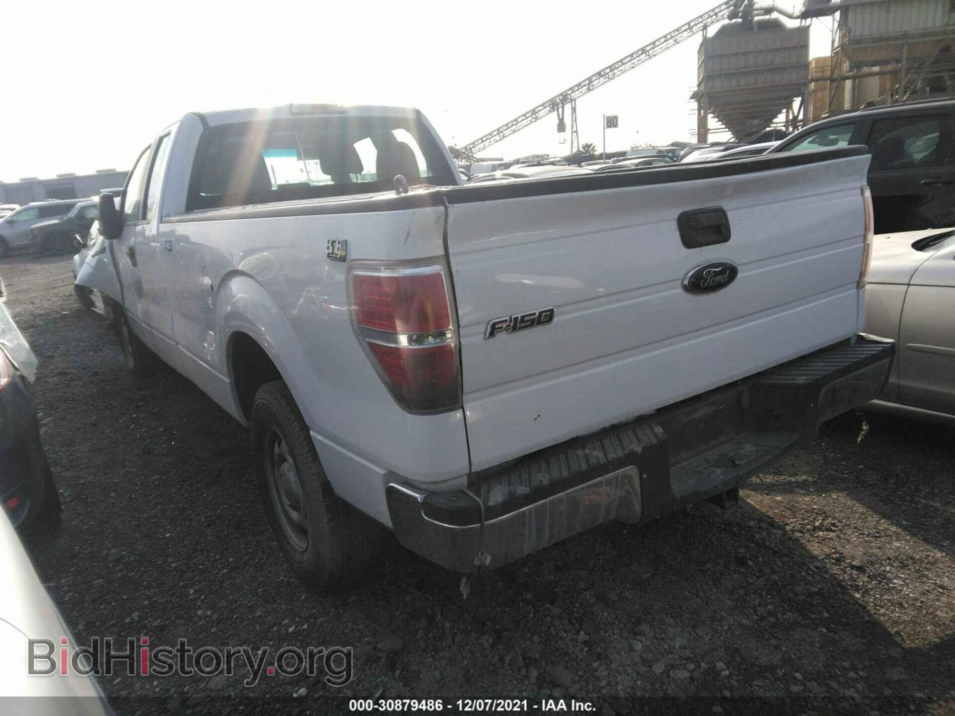 2010 FORD F-150 - VIN: 1FTVX1CV9AKE65736 - Фото 3