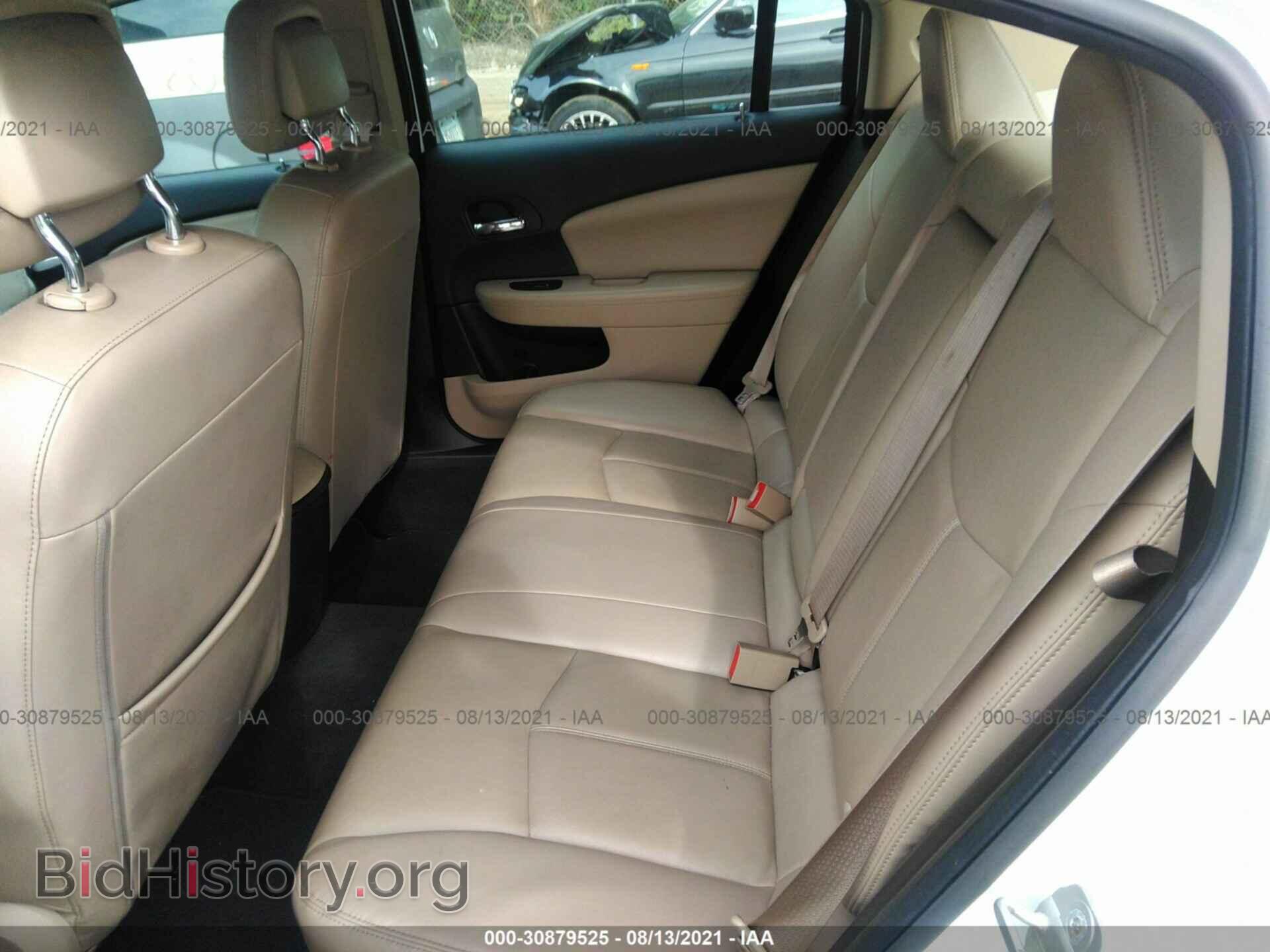 2012 CHRYSLER 200 - VIN: 1C3CCBCG4CN250412 - Photo 8