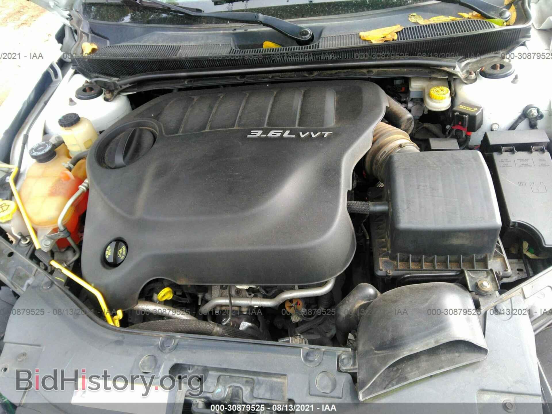 2012 CHRYSLER 200 - VIN: 1C3CCBCG4CN250412 - Photo 10