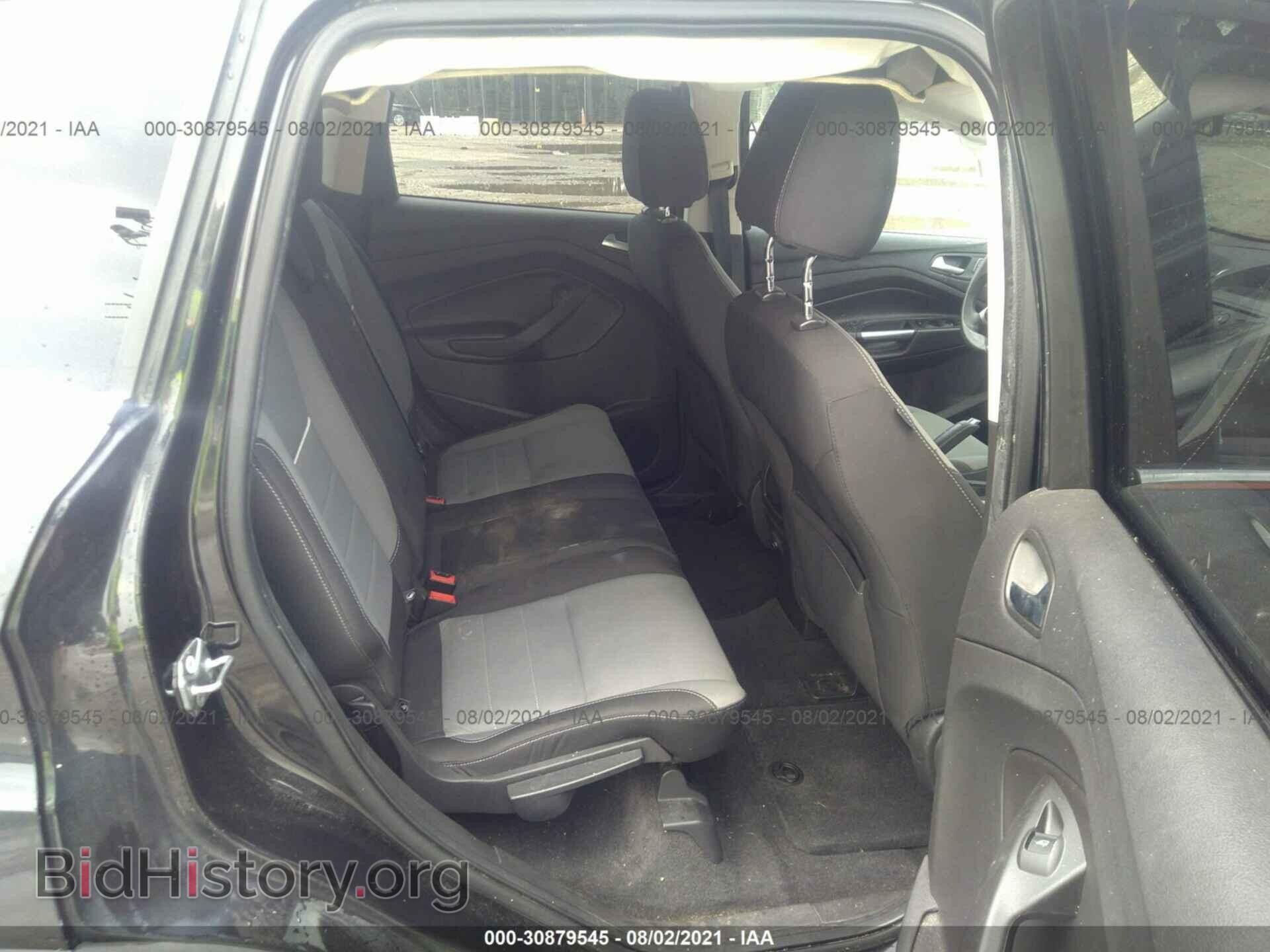 2014 FORD ESCAPE - VIN: 1FMCU0GX4EUC53578 - Фото 8