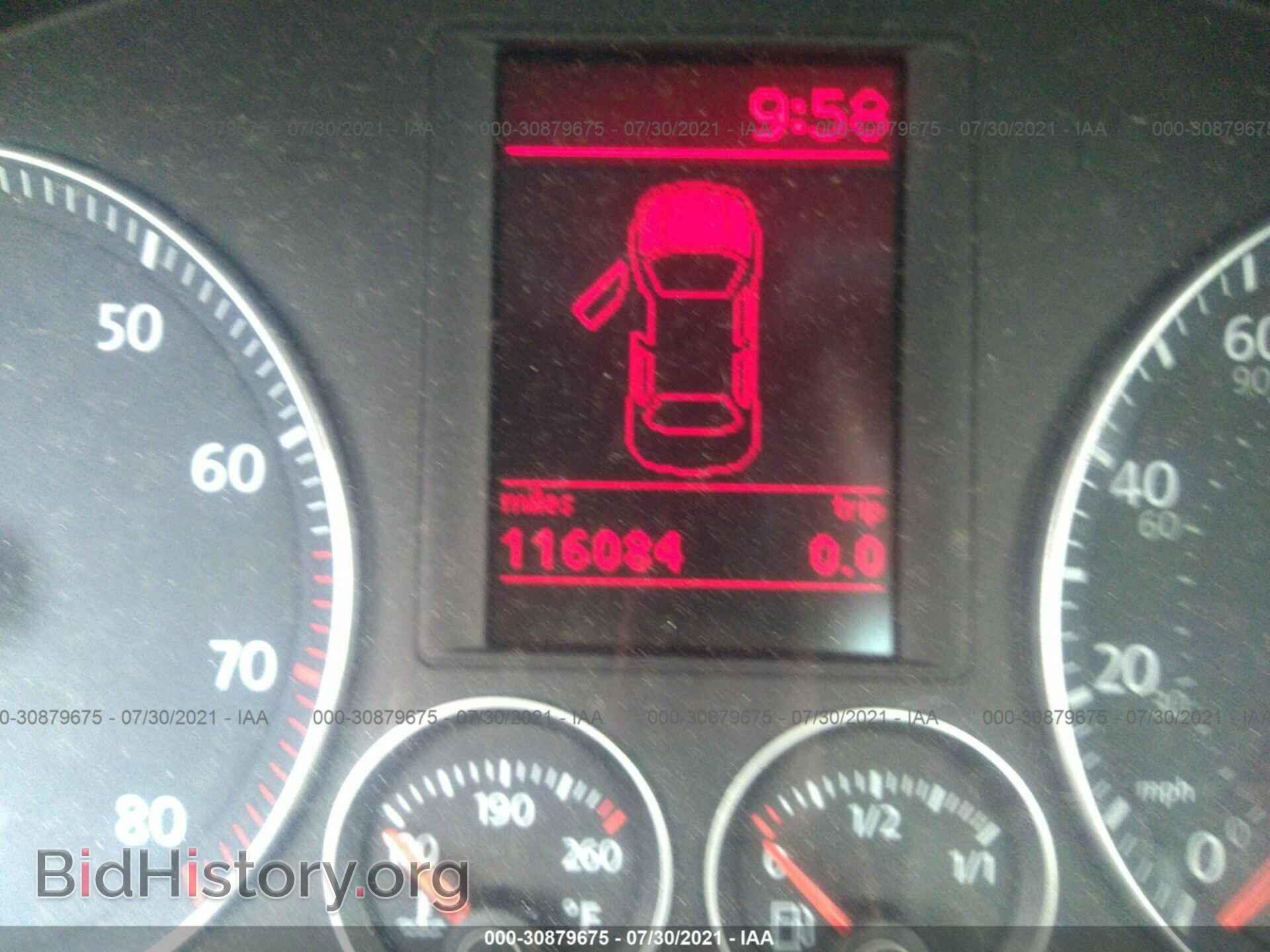 2007 VOLKSWAGEN EOS - VIN: WVWDA71F87V030211 - Фото 7