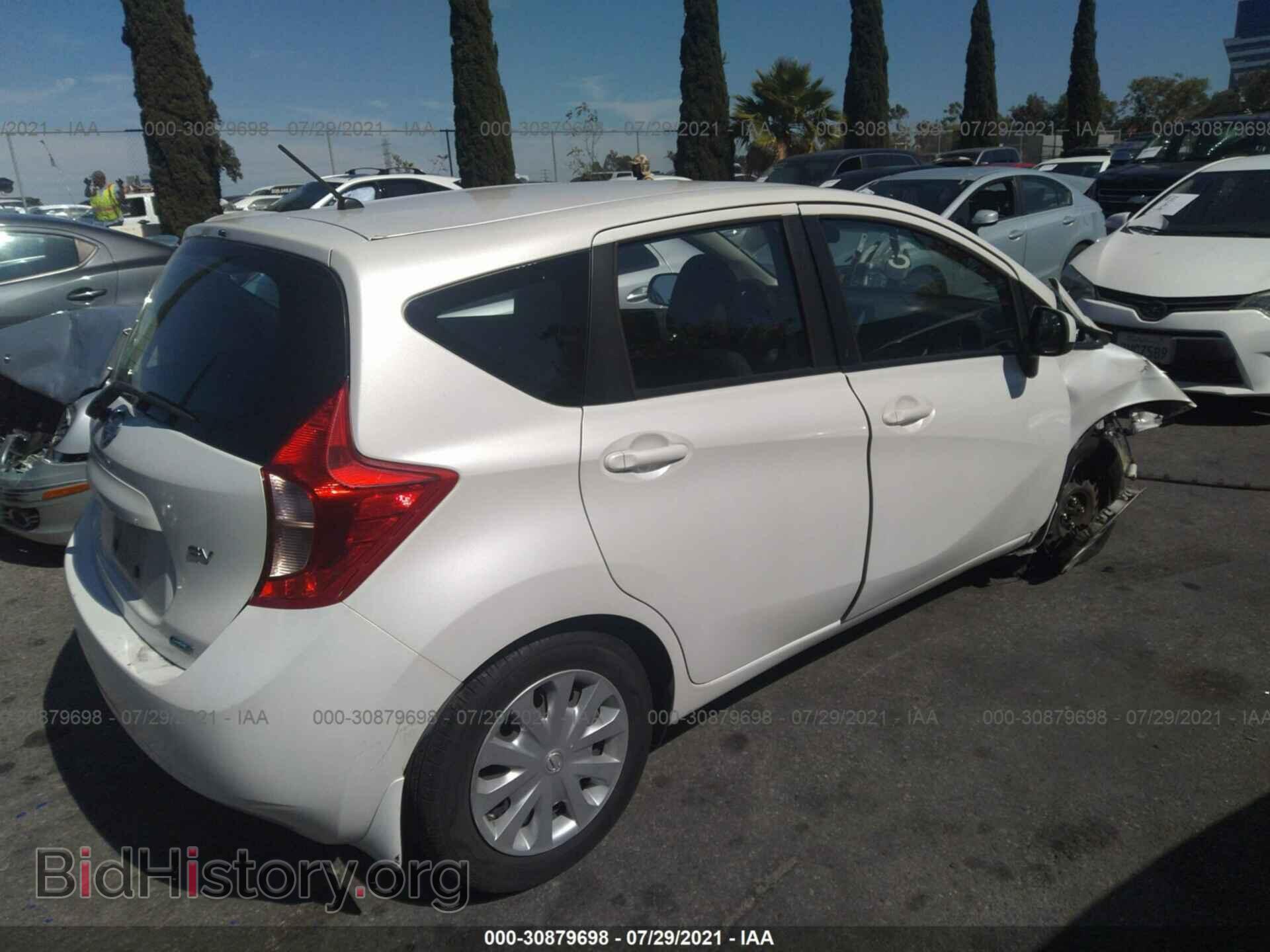 2014 NISSAN VERSA NOTE - VIN: 3N1CE2CP4EL359450 - Фото 4