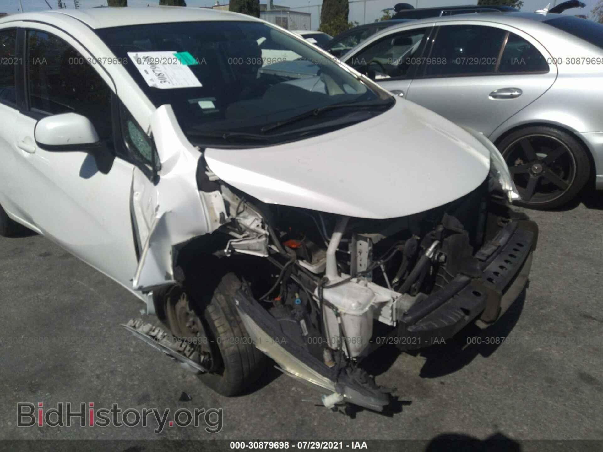 2014 NISSAN VERSA NOTE - VIN: 3N1CE2CP4EL359450 - Фото 6