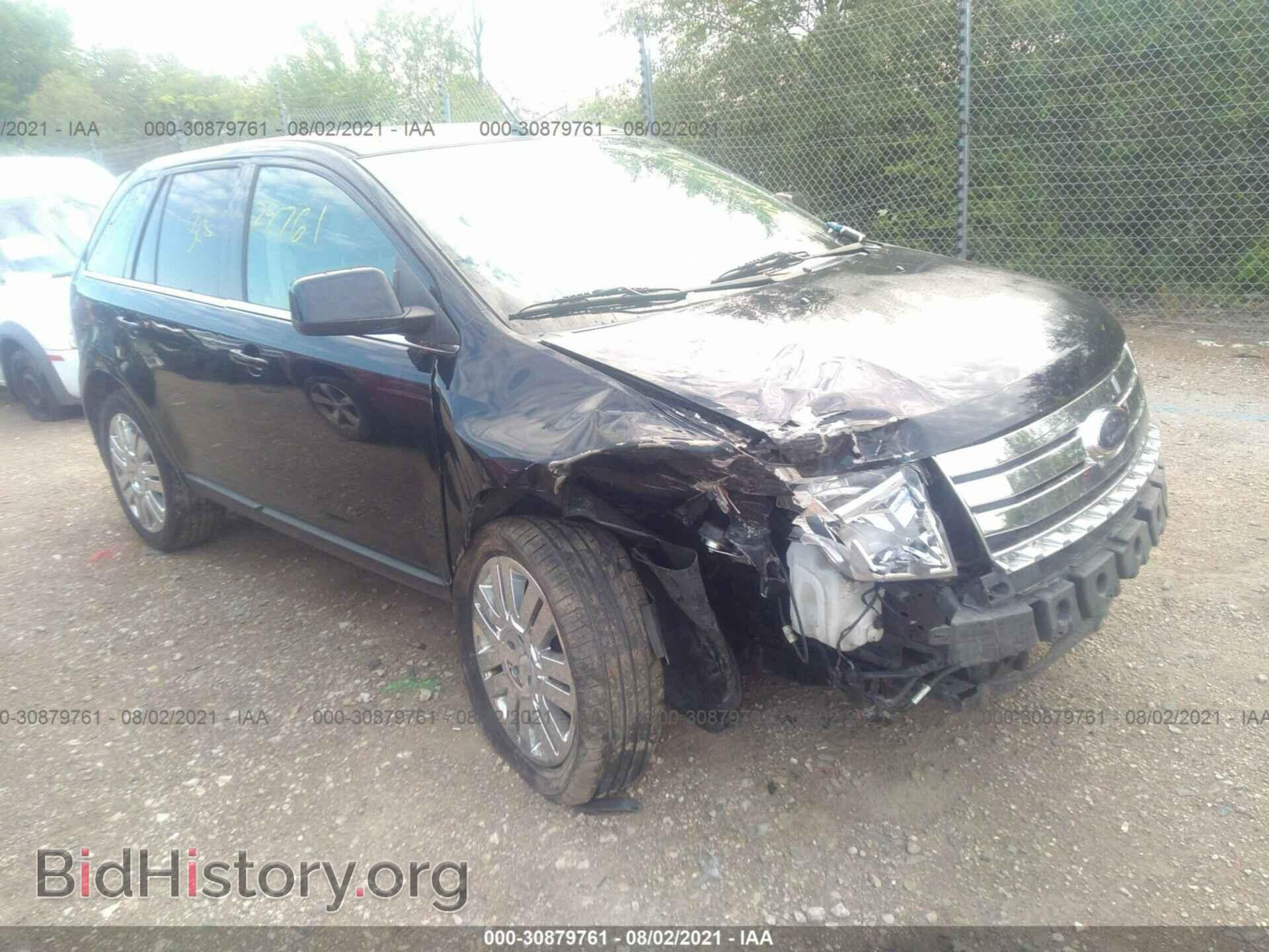 Photo 2FMDK4KC6ABA04401 - FORD EDGE 2010