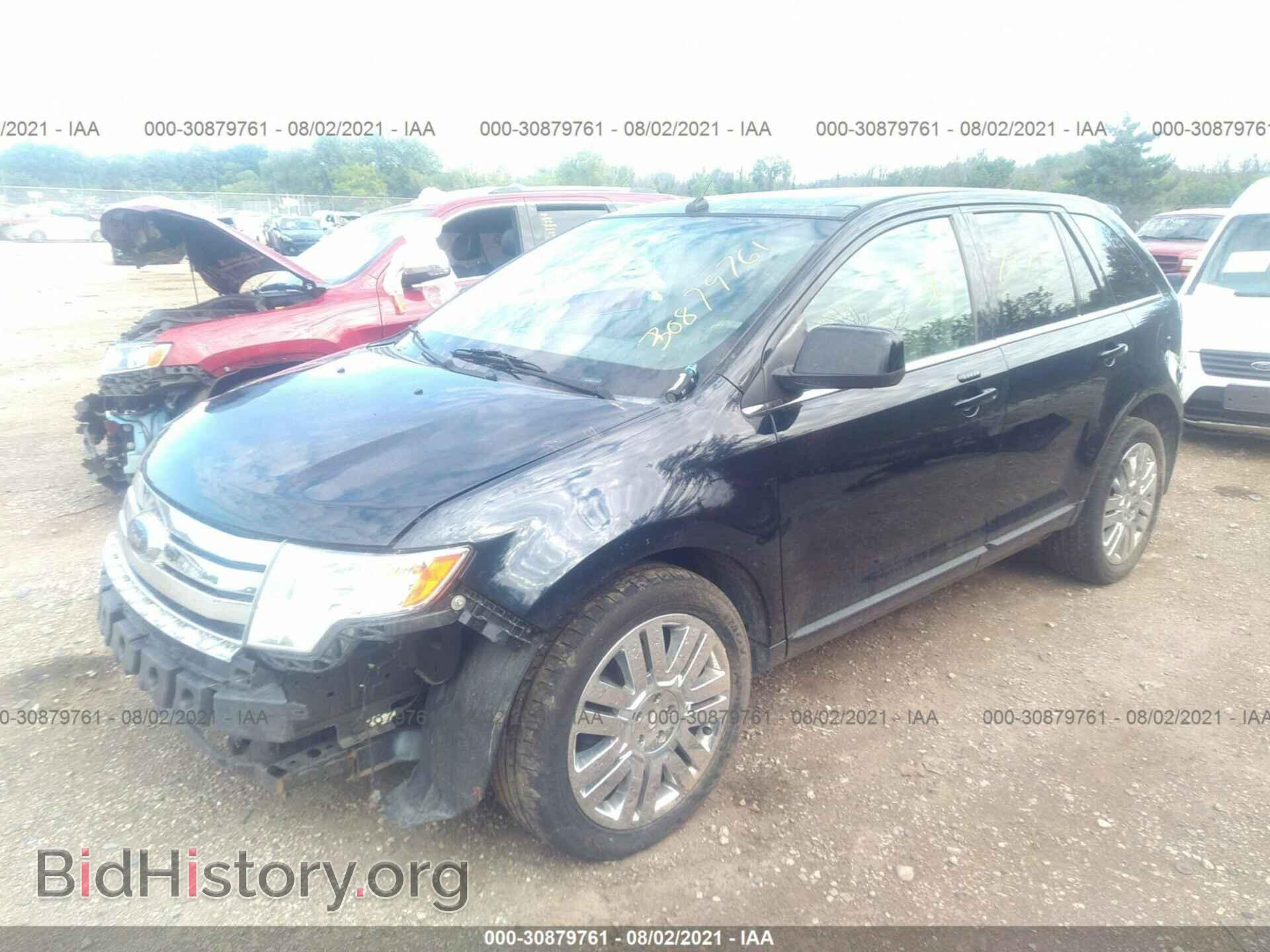 2010 FORD EDGE - VIN: 2FMDK4KC6ABA04401 - Фото 2