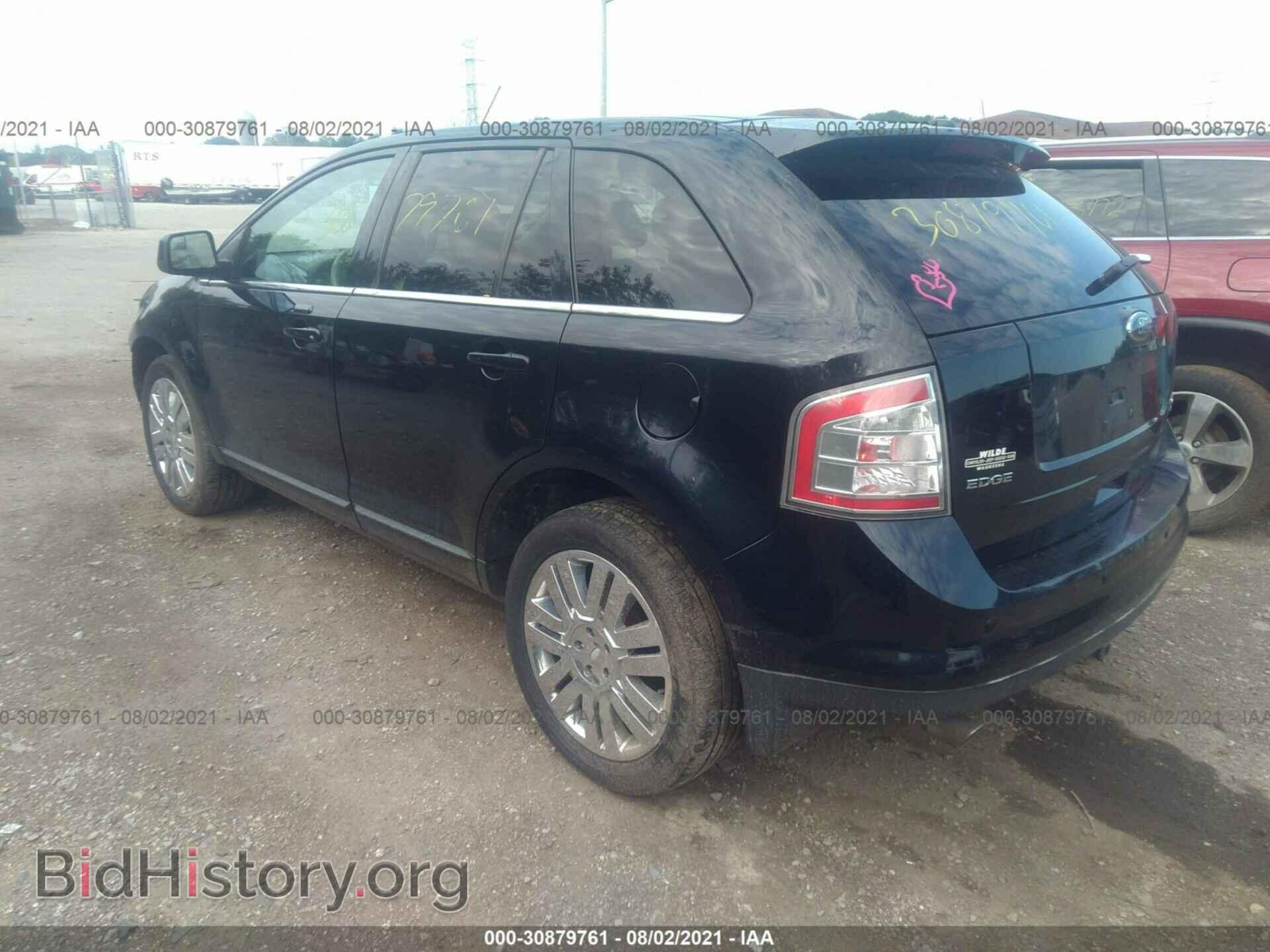 2010 FORD EDGE - VIN: 2FMDK4KC6ABA04401 - Фото 3