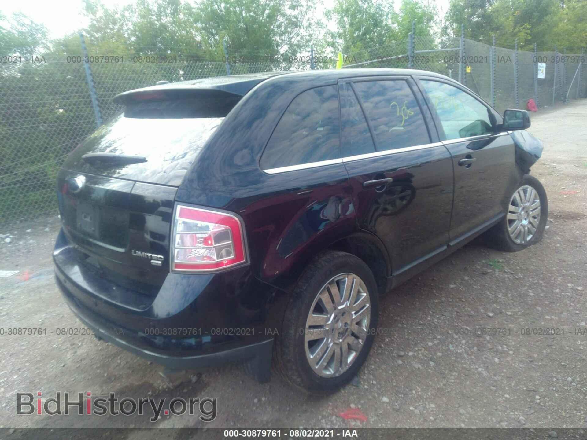 2010 FORD EDGE - VIN: 2FMDK4KC6ABA04401 - Фото 4