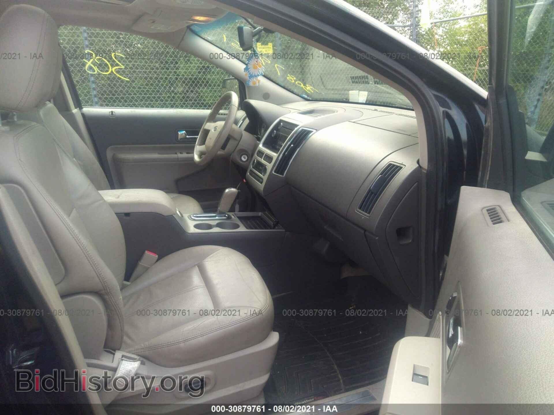 2010 FORD EDGE - VIN: 2FMDK4KC6ABA04401 - Фото 5