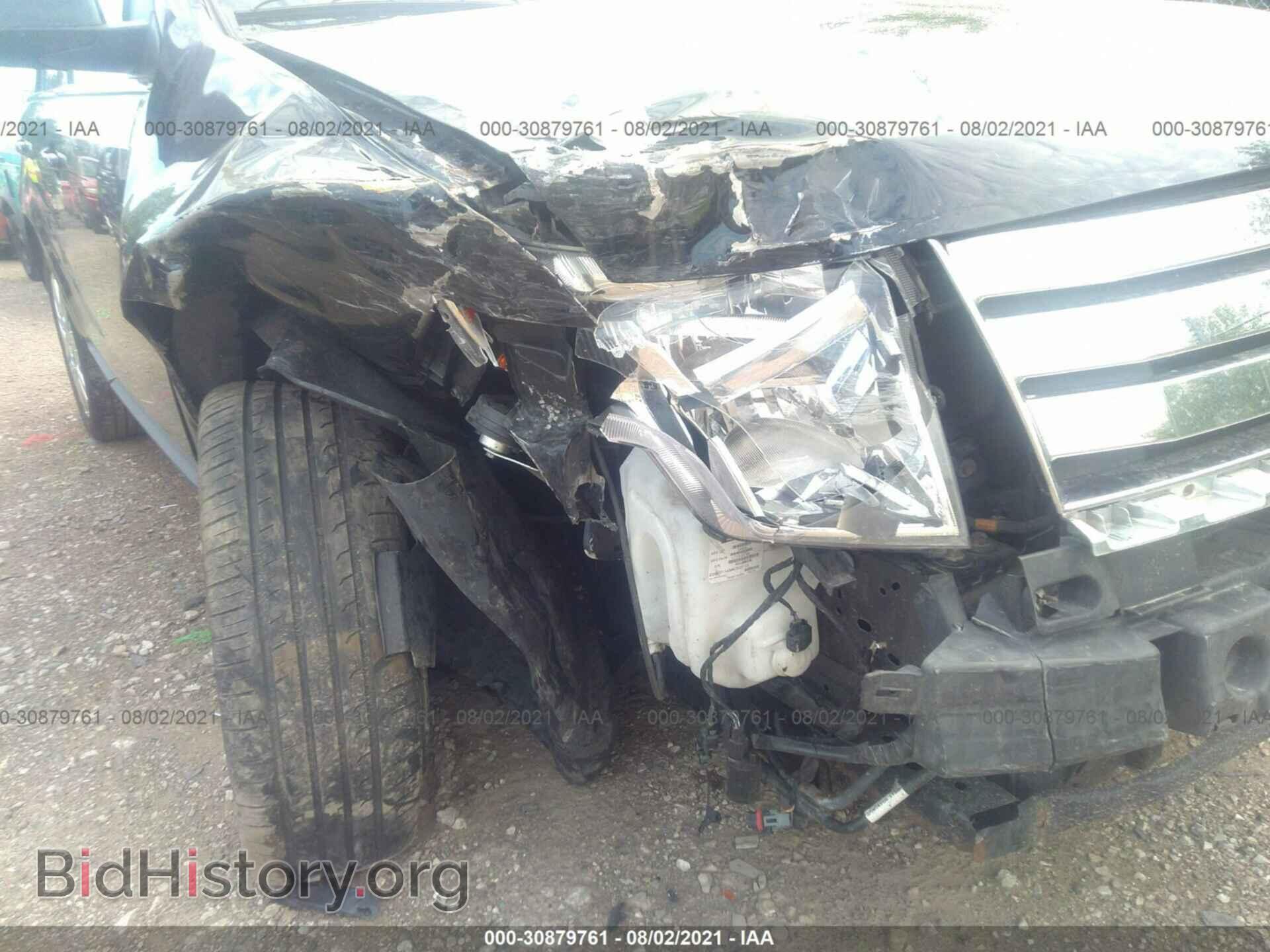 2010 FORD EDGE - VIN: 2FMDK4KC6ABA04401 - Фото 6