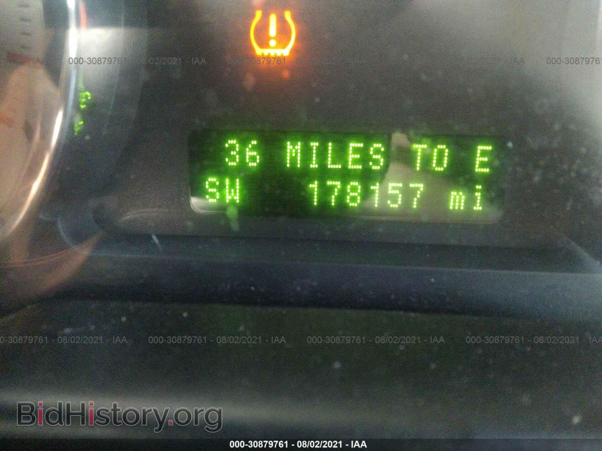 2010 FORD EDGE - VIN: 2FMDK4KC6ABA04401 - Фото 7