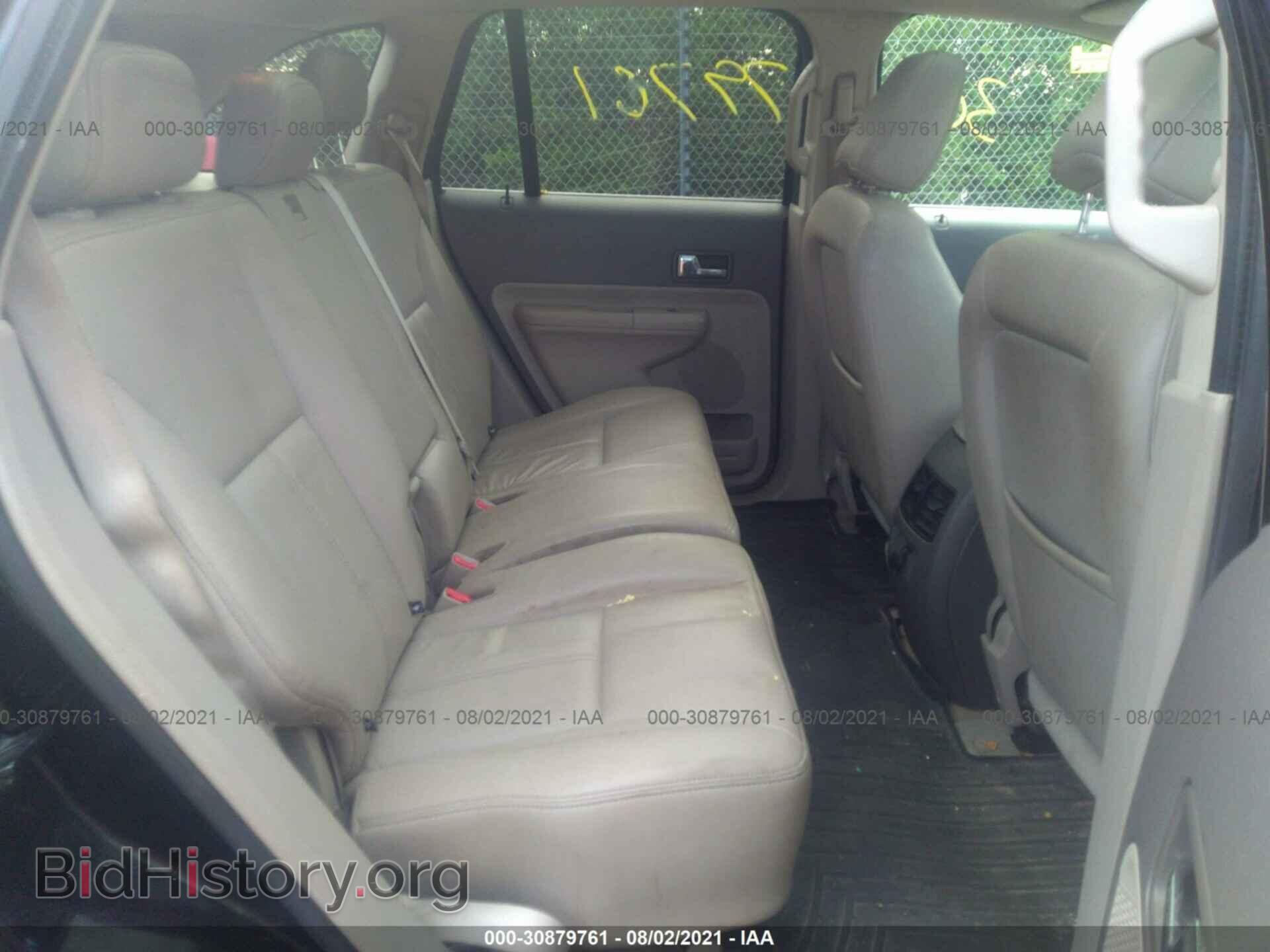 2010 FORD EDGE - VIN: 2FMDK4KC6ABA04401 - Фото 8