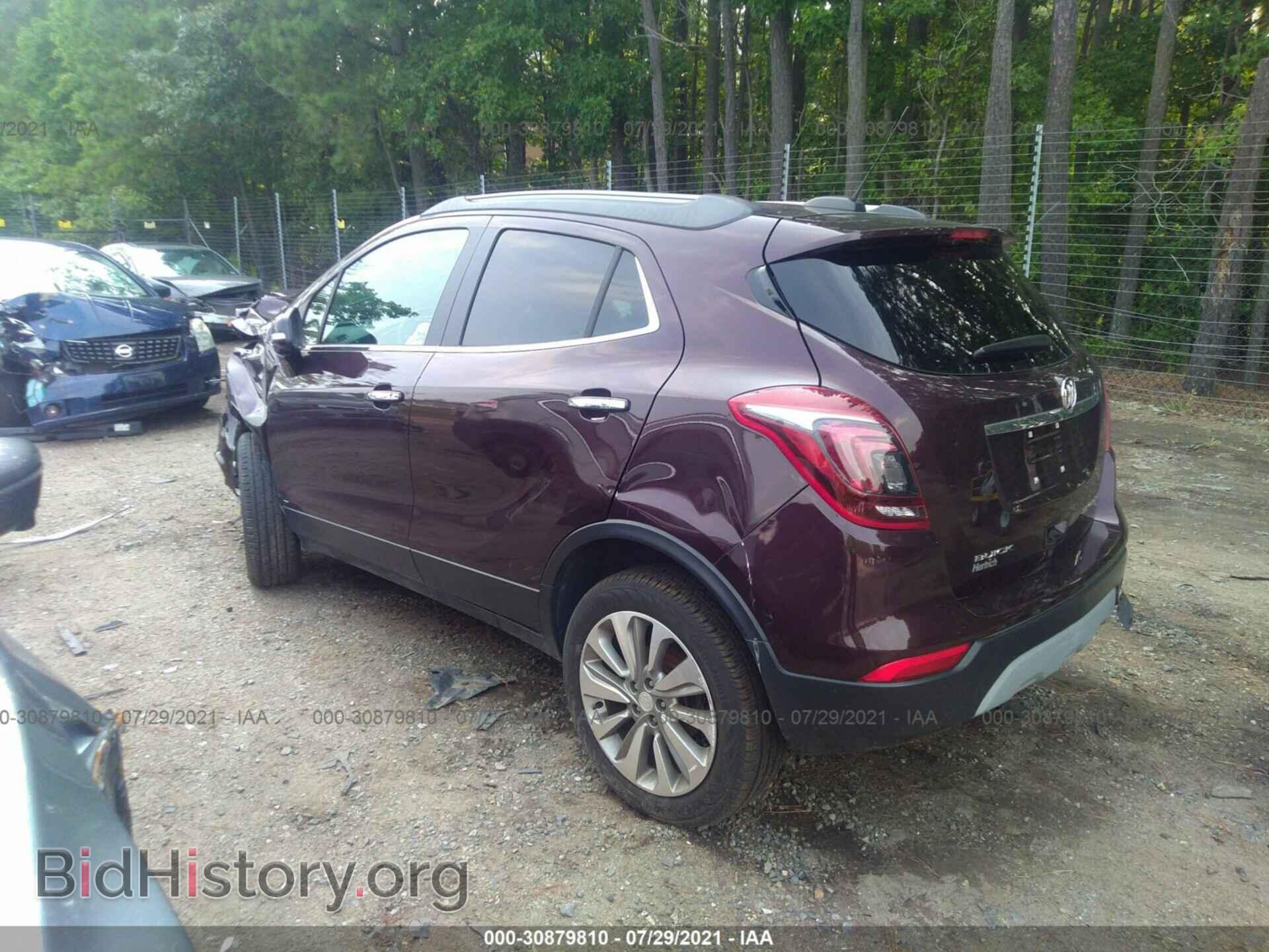 2017 BUICK ENCORE - VIN: KL4CJESB0HB238785 - Photo 3