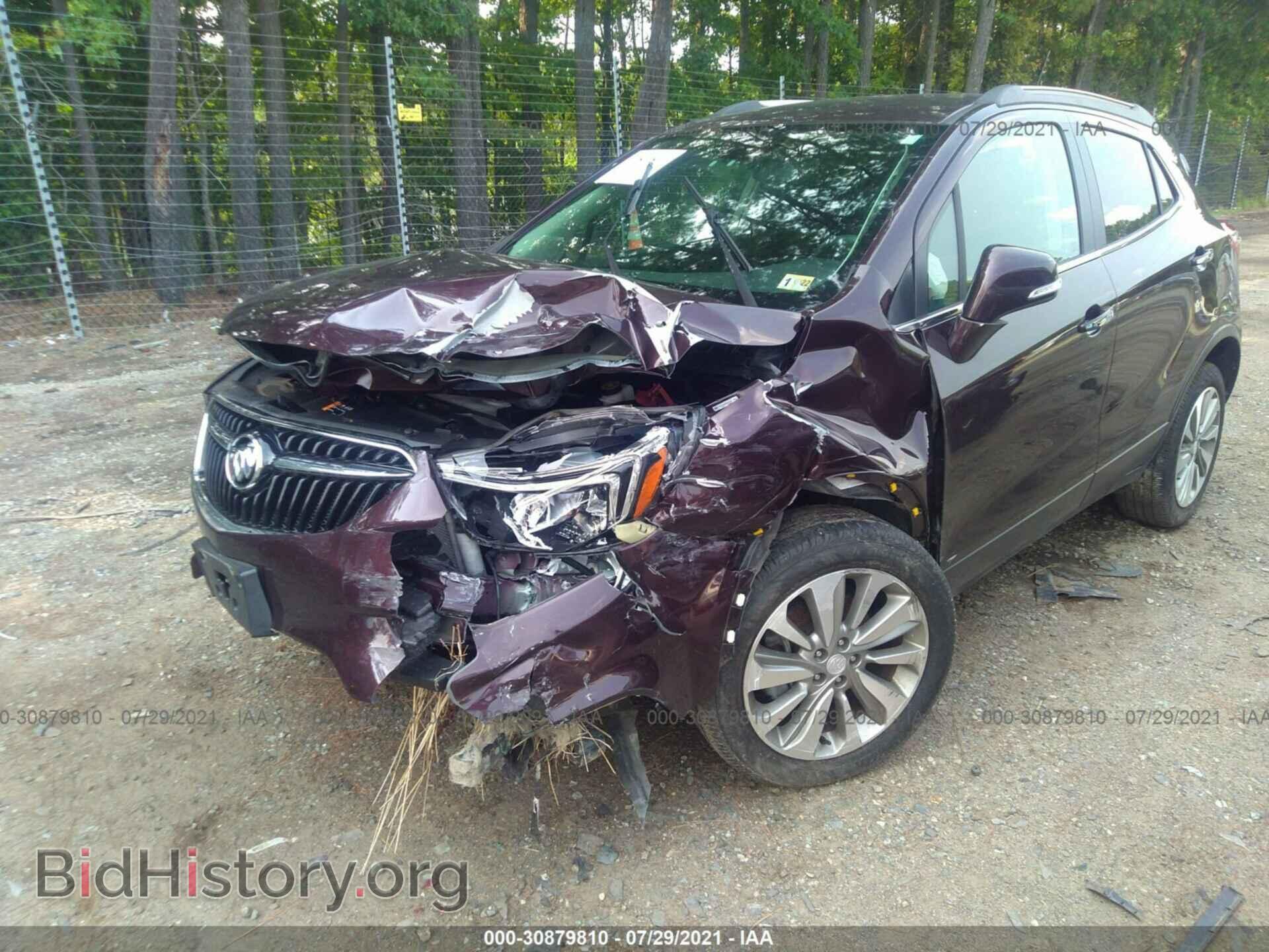 2017 BUICK ENCORE - VIN: KL4CJESB0HB238785 - Photo 6