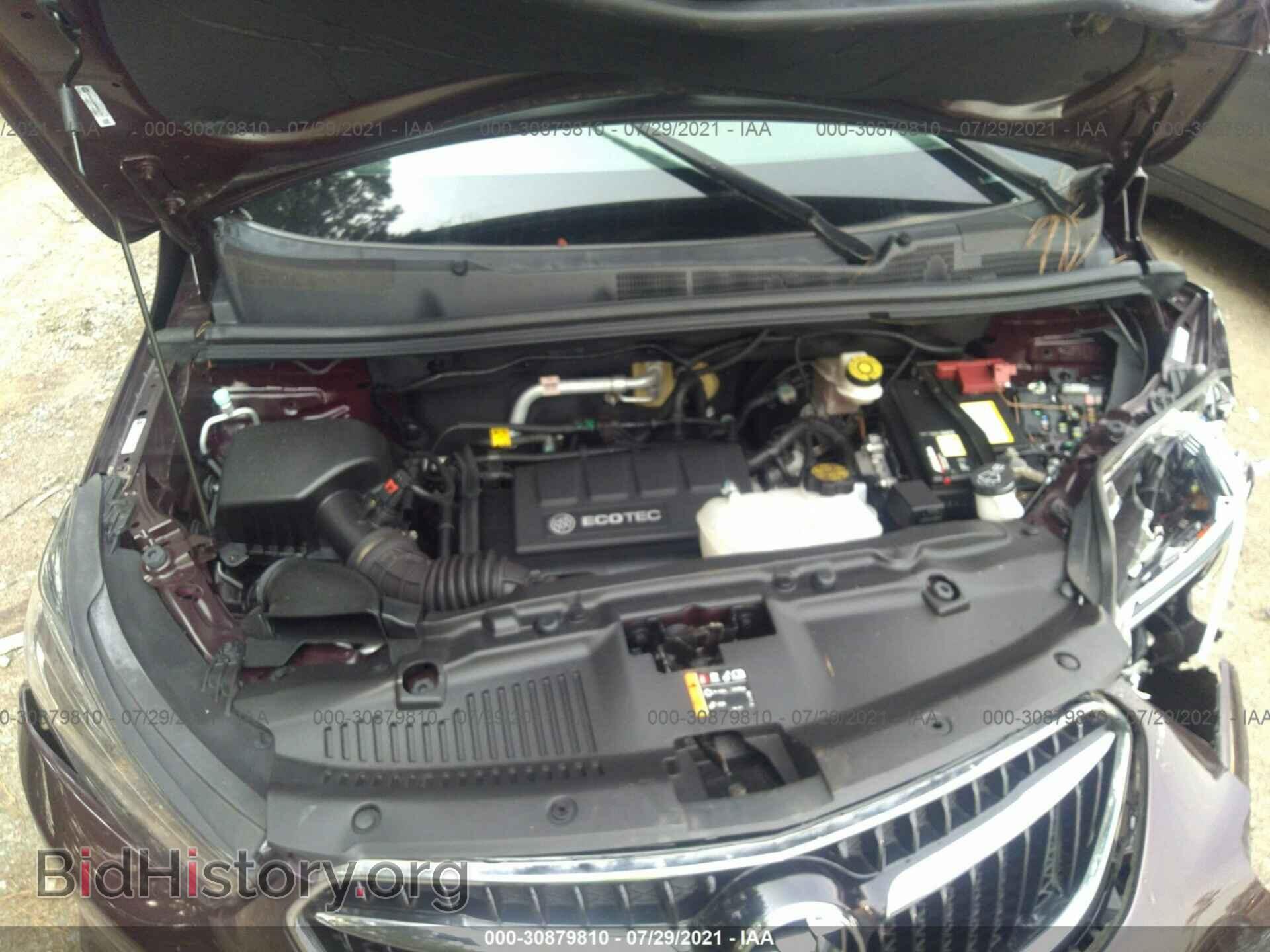 2017 BUICK ENCORE - VIN: KL4CJESB0HB238785 - Photo 10