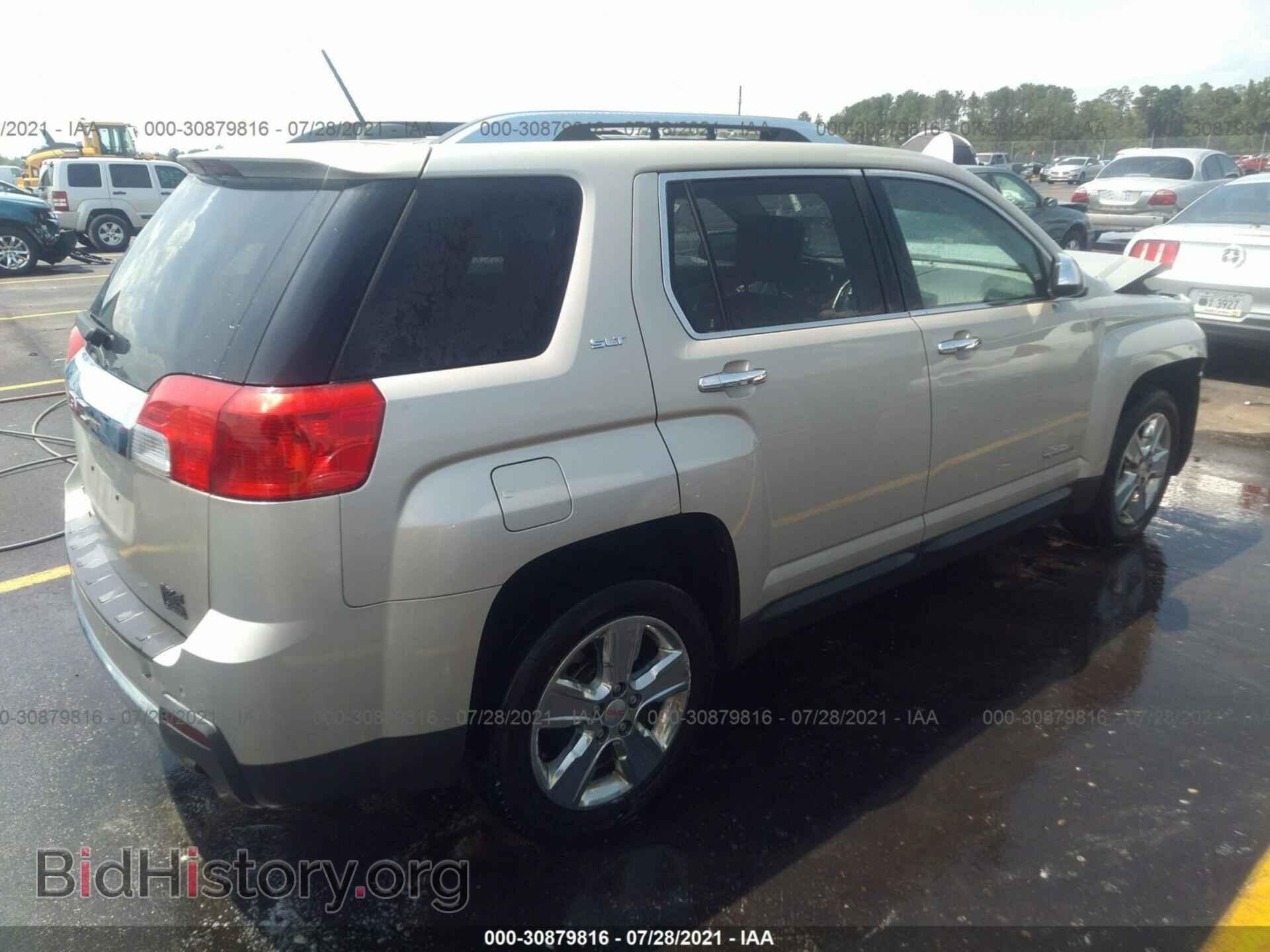 2015 GMC TERRAIN - VIN: 2GKFLTE31F6196895 - Фото 4