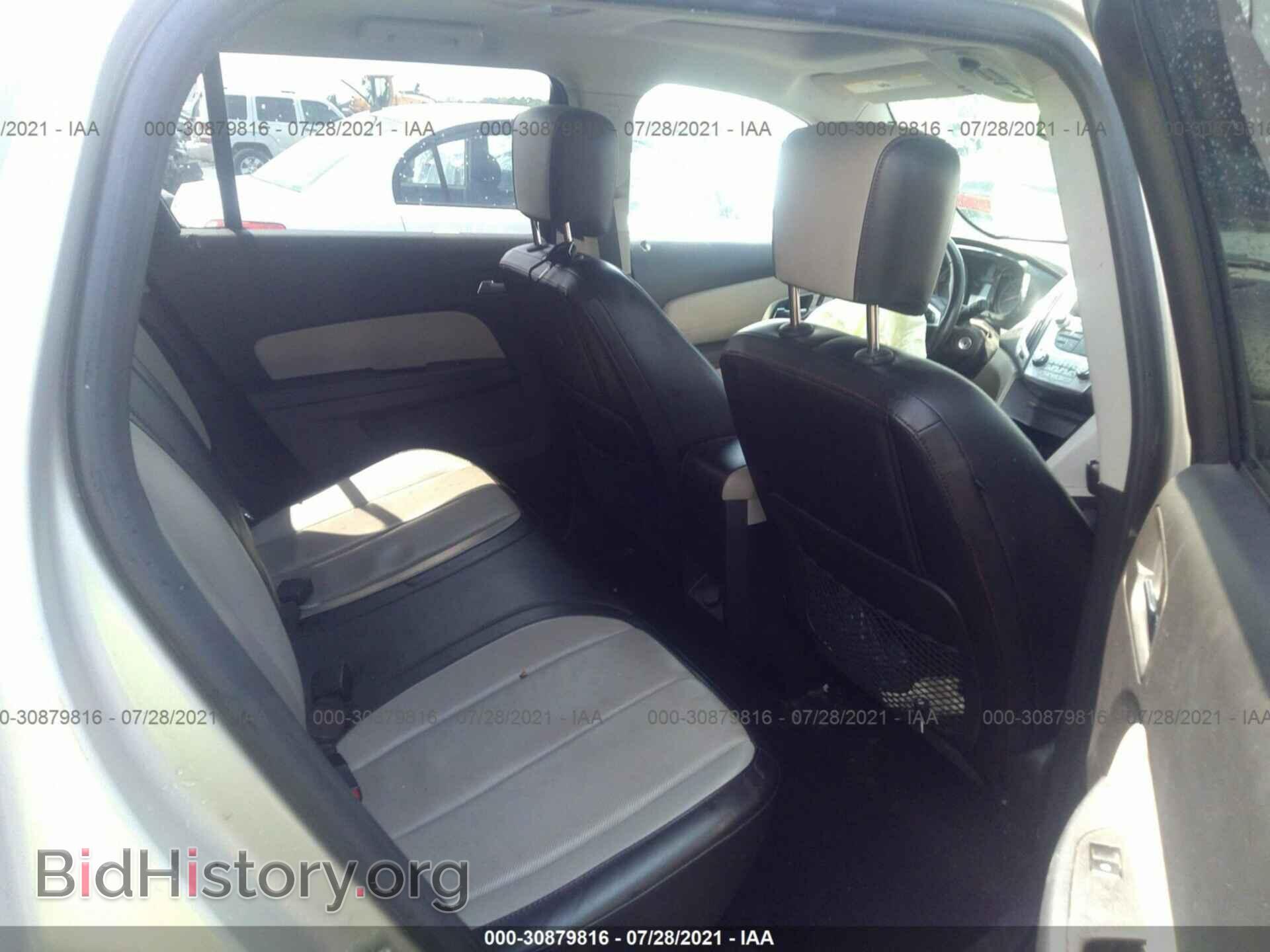 2015 GMC TERRAIN - VIN: 2GKFLTE31F6196895 - Фото 8