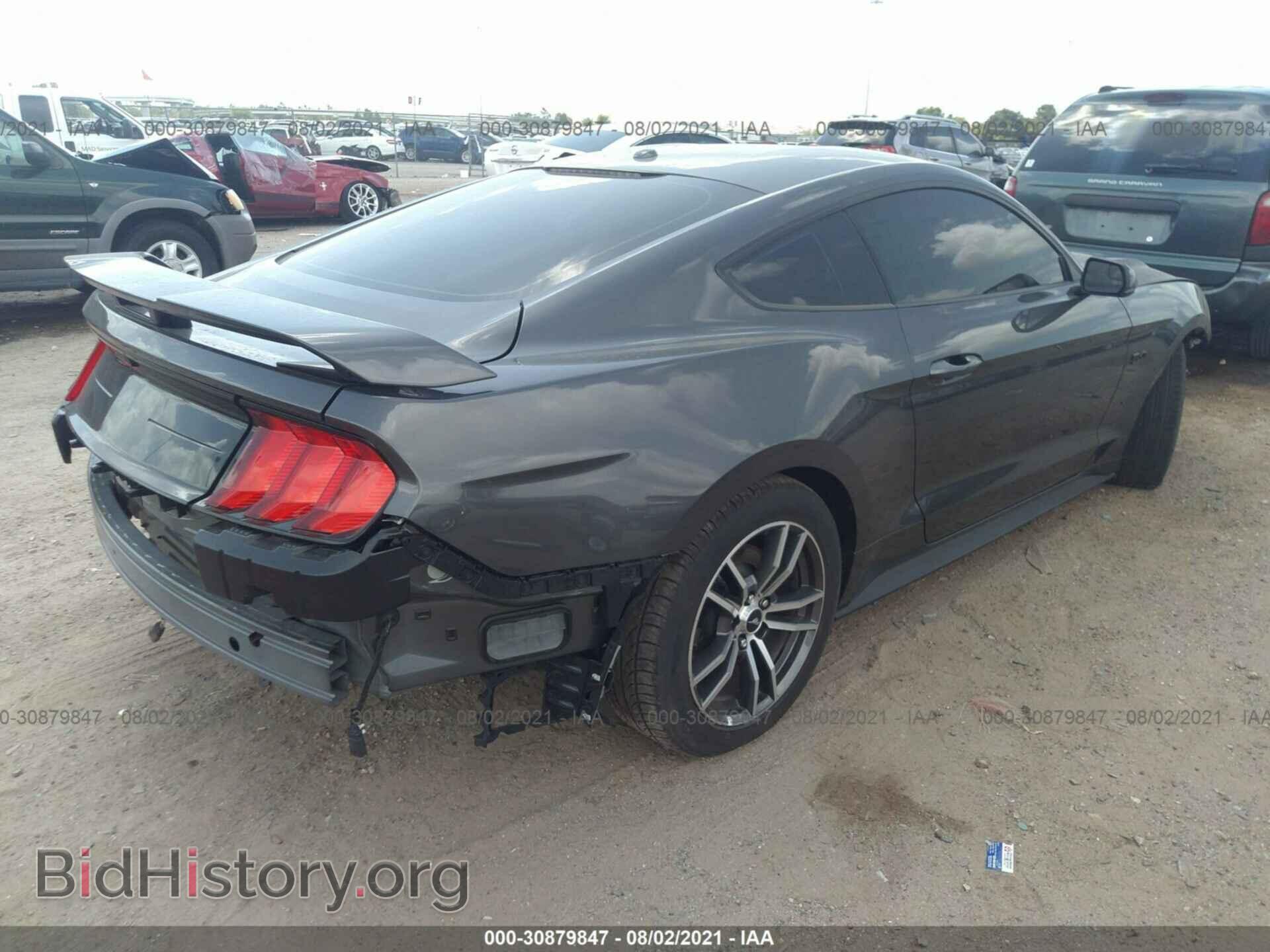 2018 FORD MUSTANG - VIN: 1FA6P8CF8J5164823 - Фото 4