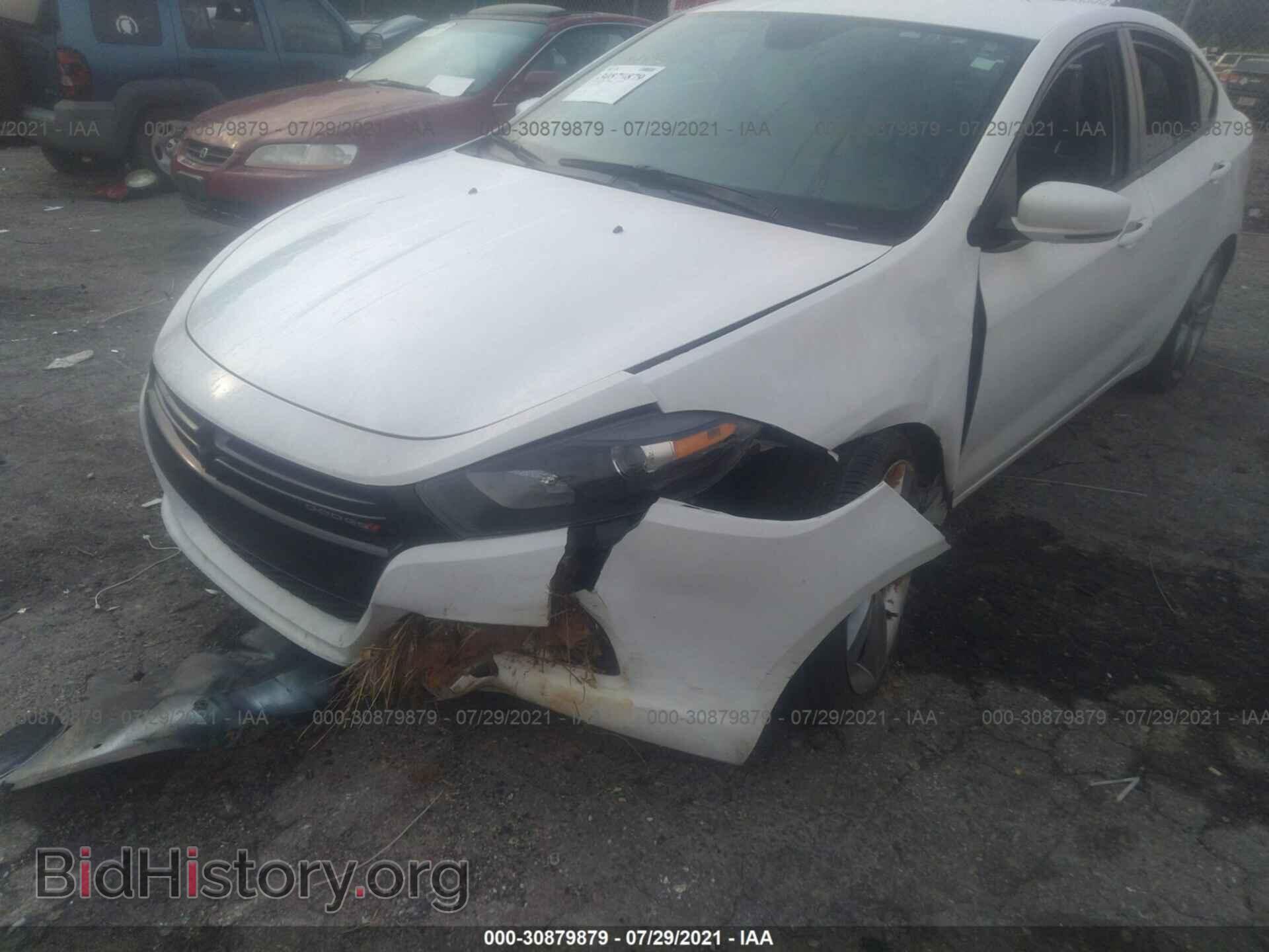 2013 DODGE DART - VIN: 1C3CDFCB7DD341044 - Фото 6