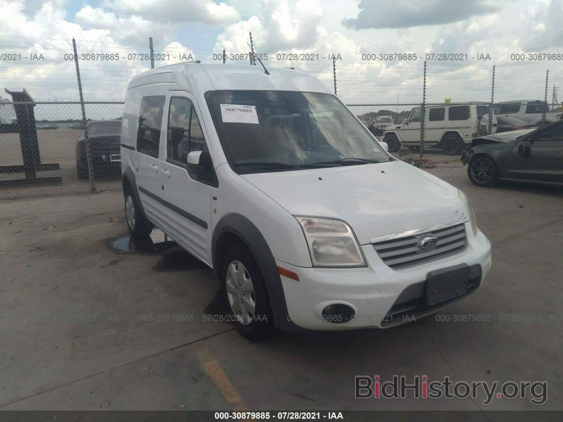 Photo NM0KS9BN3DT155062 - FORD TRANSIT CONNECT WAGON 2013