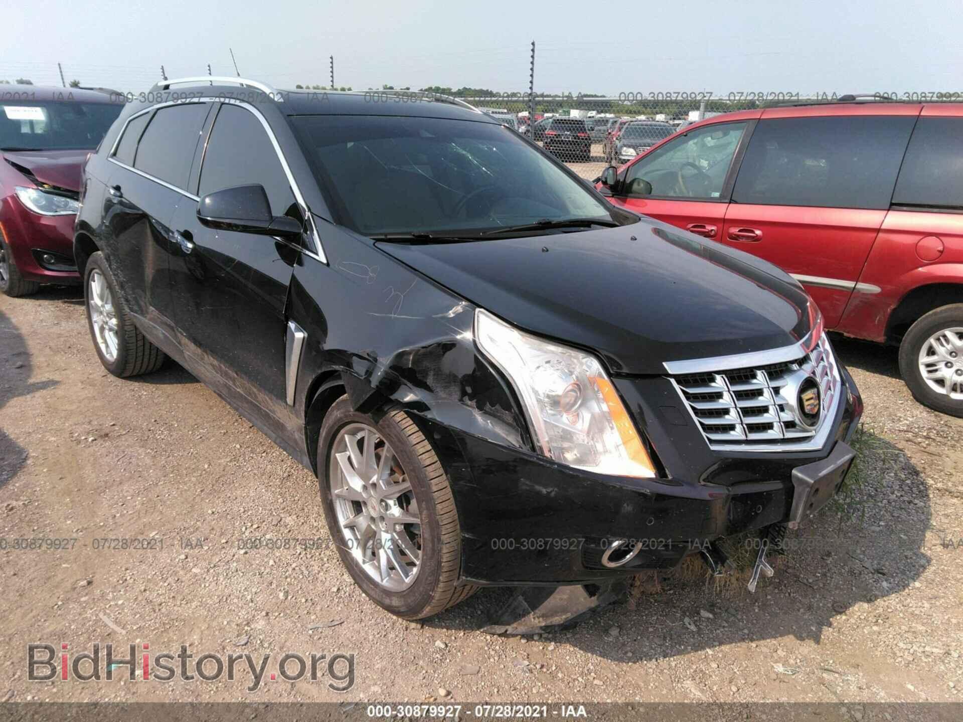 Фотография 3GYFNEE34DS609676 - CADILLAC SRX 2013