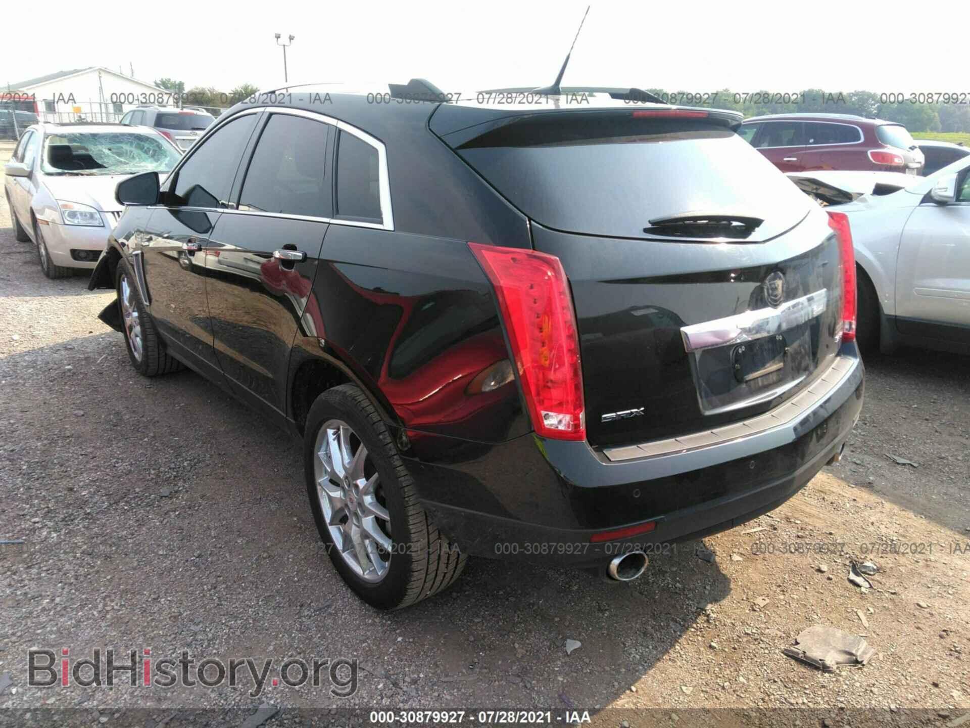 2013 CADILLAC SRX - VIN: 3GYFNEE34DS609676 - Photo 3