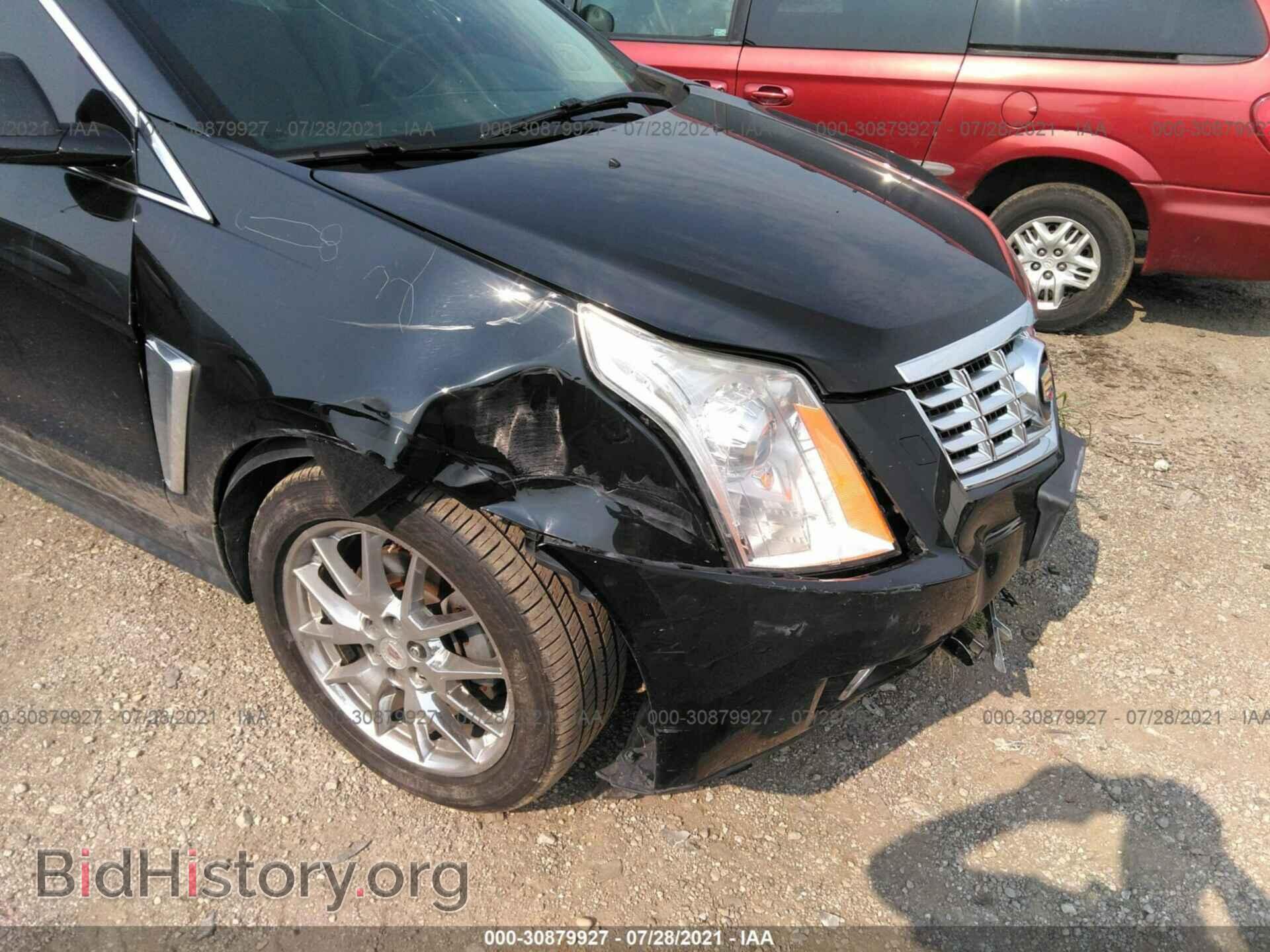 2013 CADILLAC SRX - VIN: 3GYFNEE34DS609676 - Photo 6